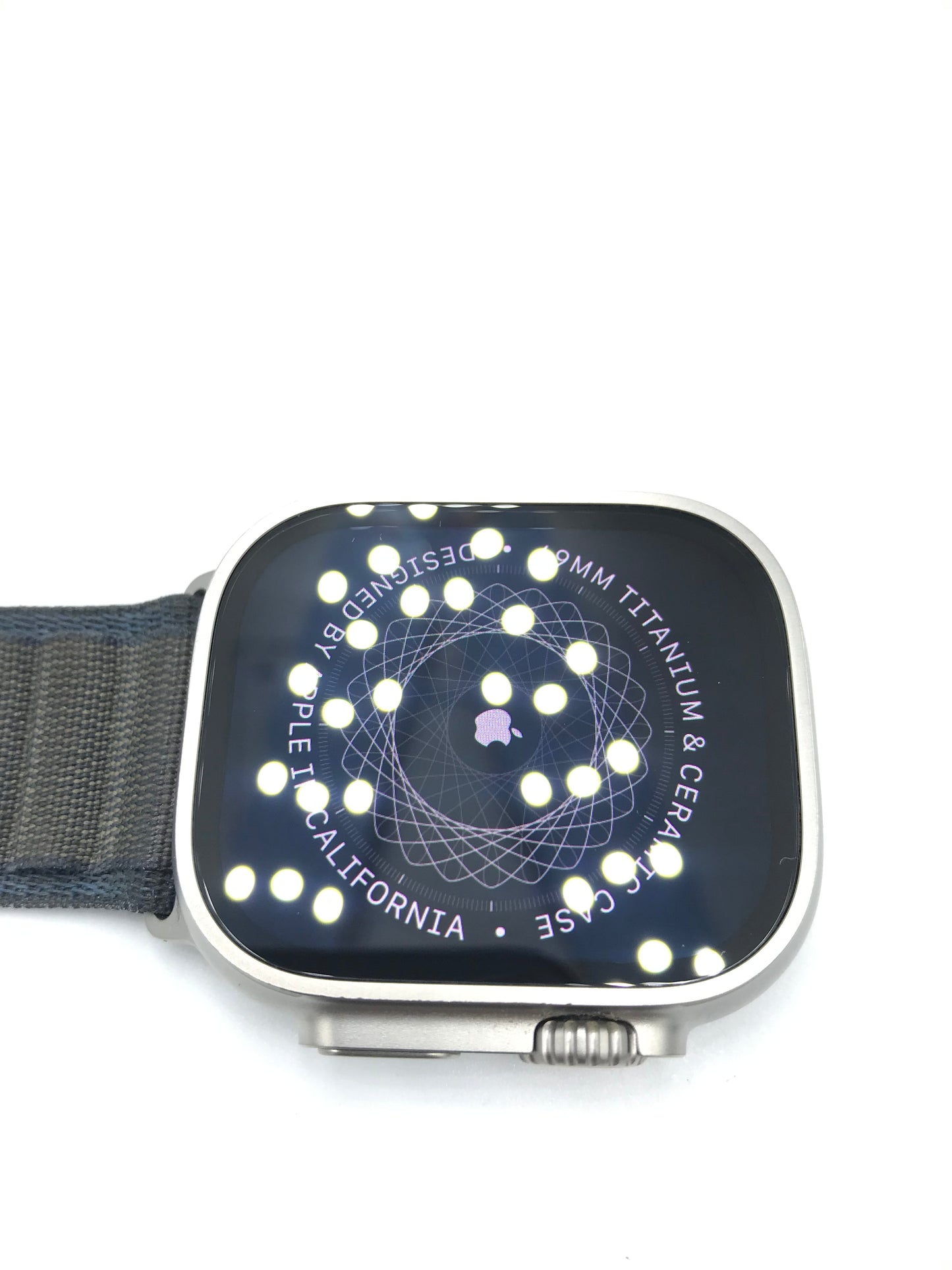 Apple Watch Ultra 2 49mm GPS + CELL (Producto Unico)