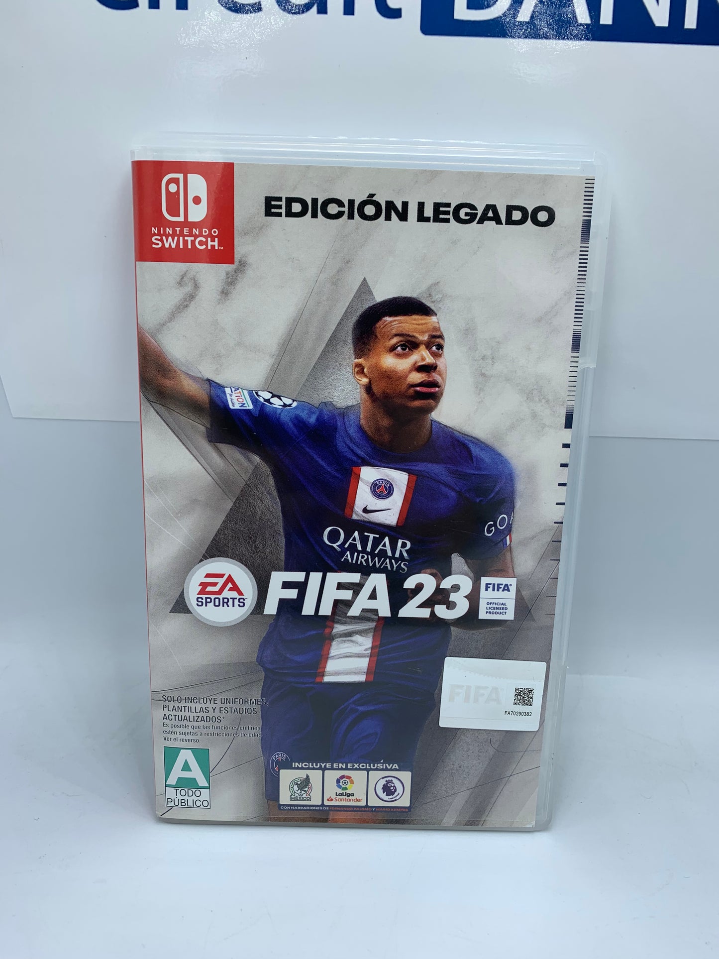 FIFA 23: Edición Legado (Producto Unico)