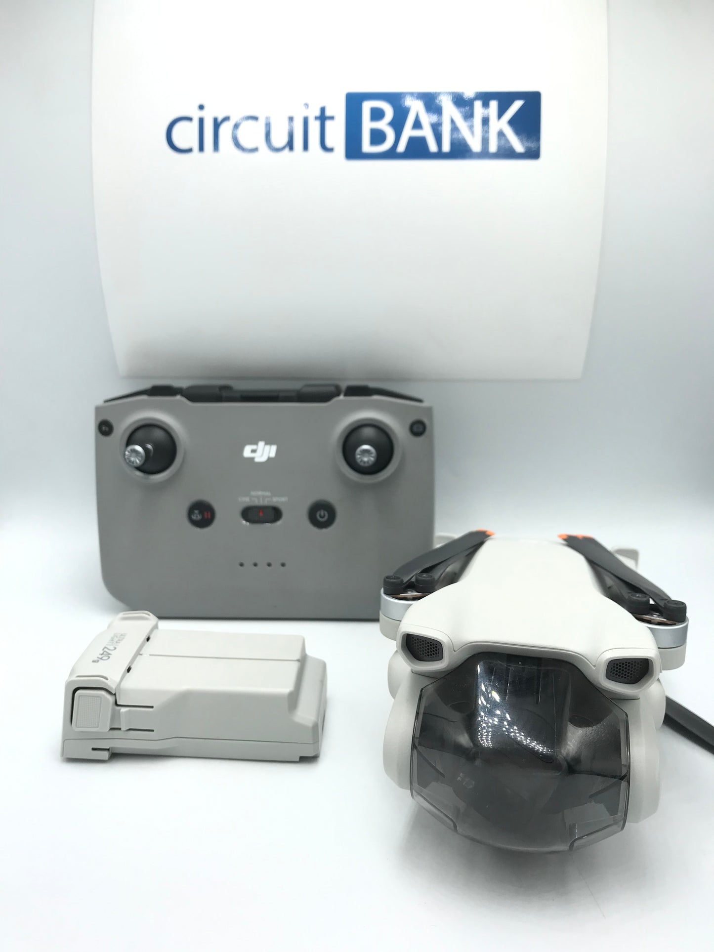 Dron DJI Mini 3 (Producto Unico)