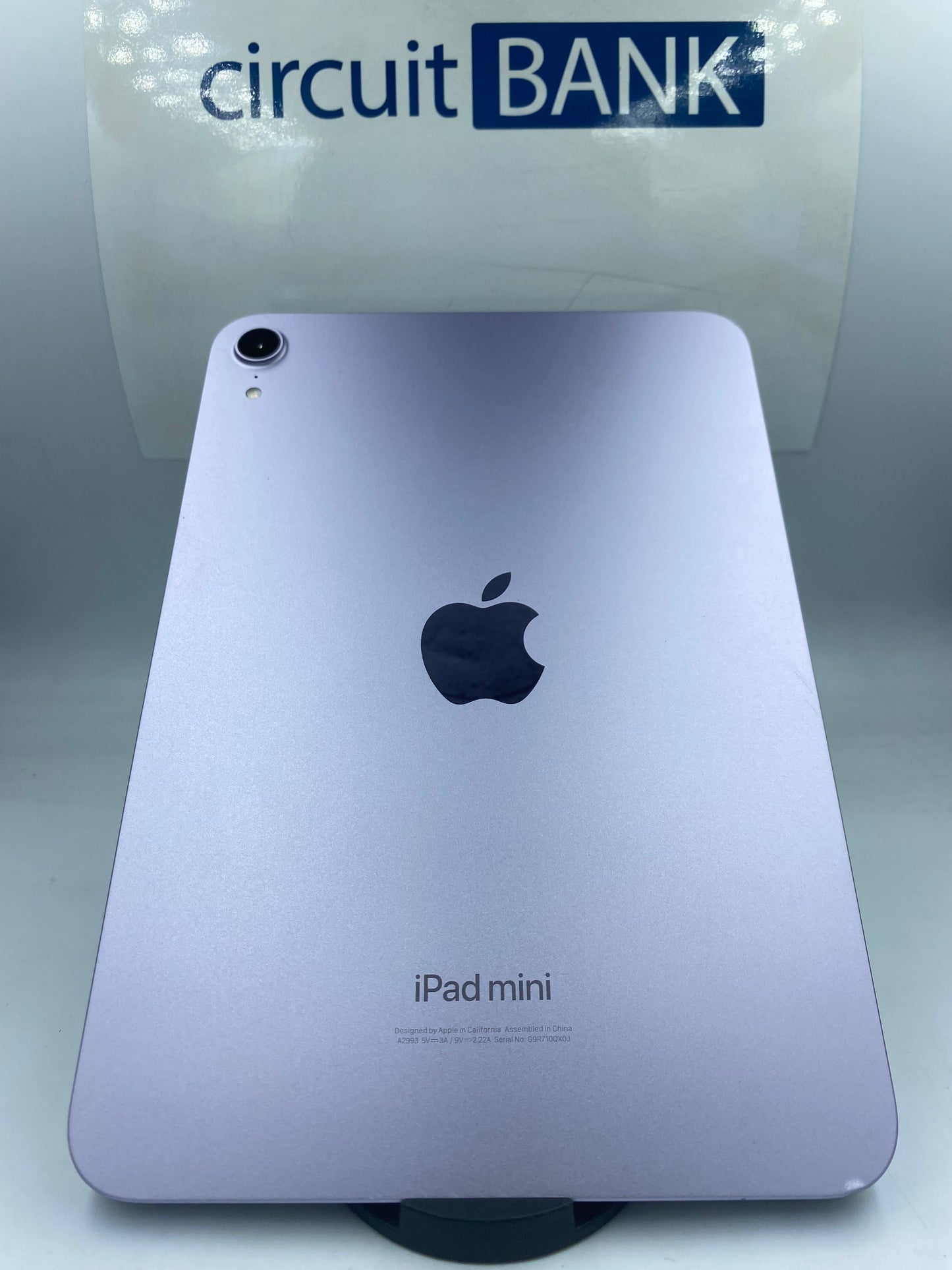 iPad mini A17 Pro WiFi 256GB (Producto Unico)