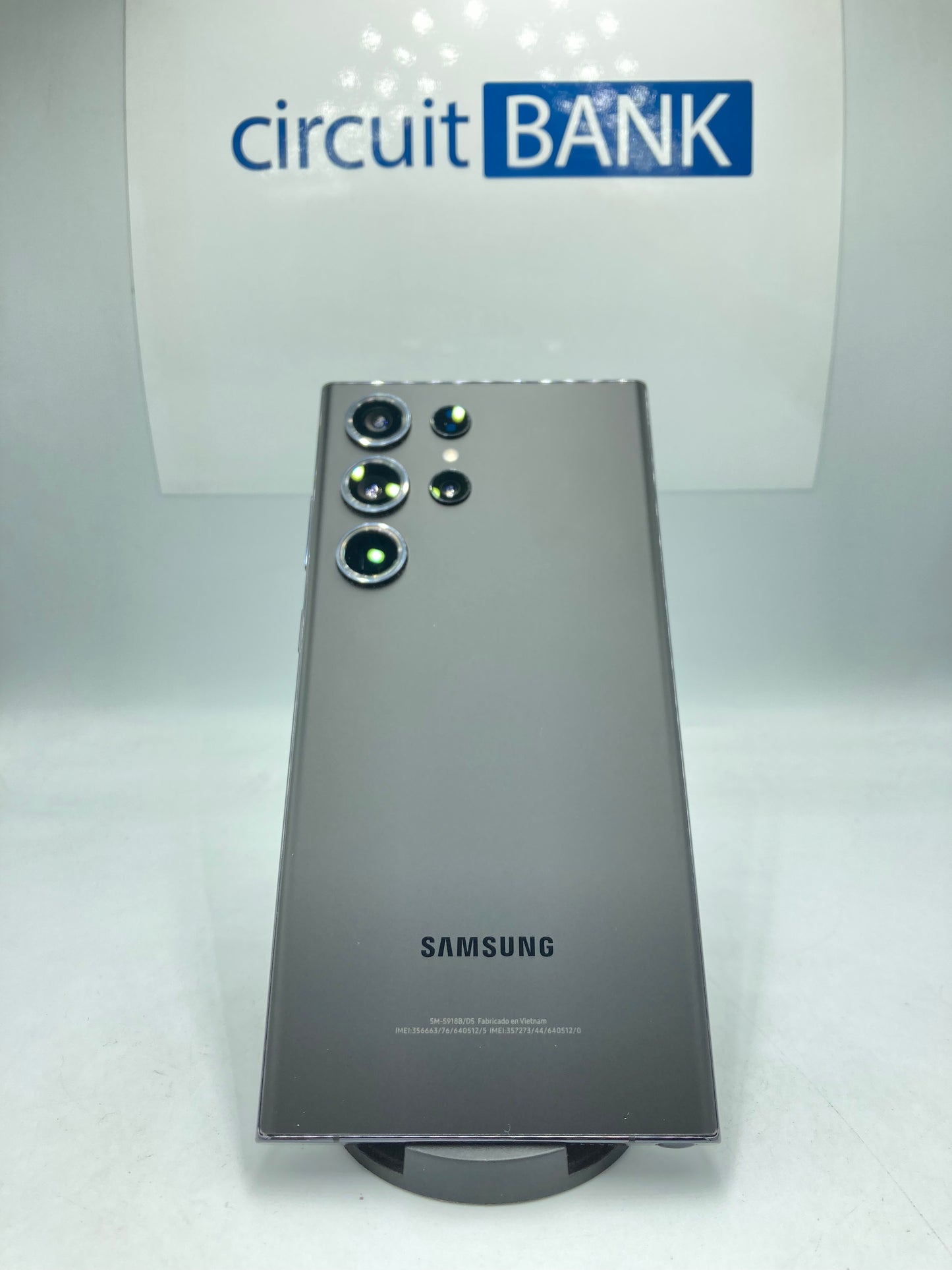 Samsung Galaxy S23 Ultra 256GB (Producto Unico)