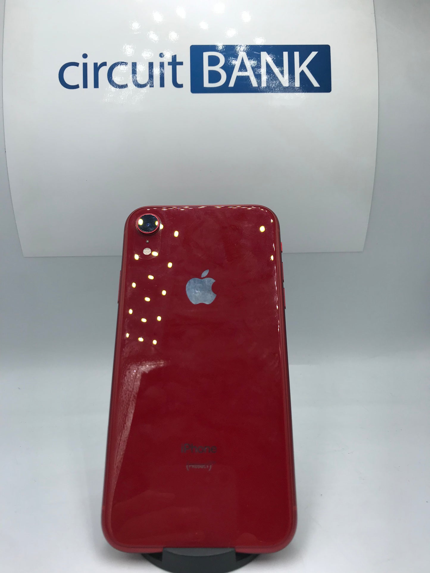 iPhone Xr 64gb(producto unico)
