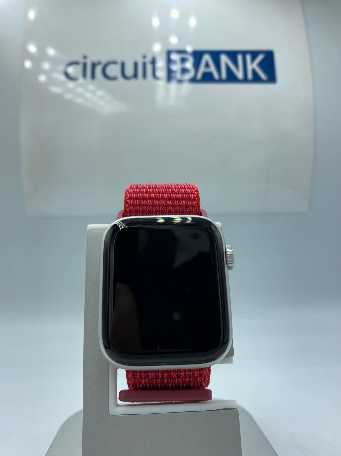 Apple Watch SE 1st Gen 44mm GPS (Producto Único)