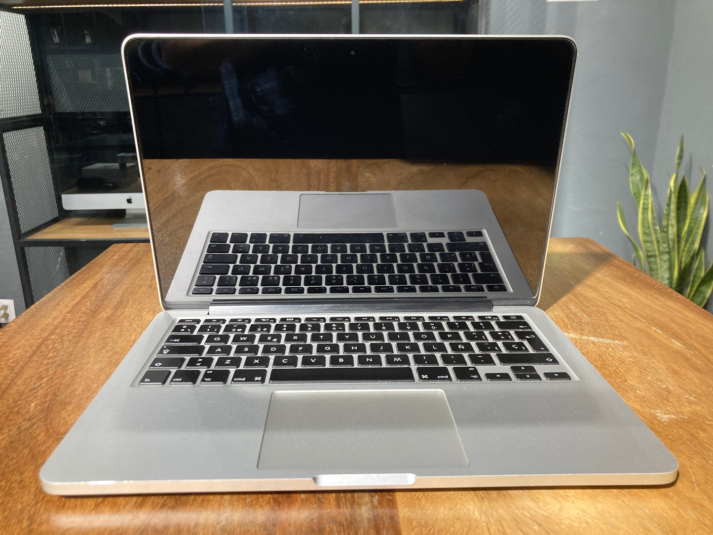 MacBook Pro 13" 2015 256GB SSD (Producto Único)