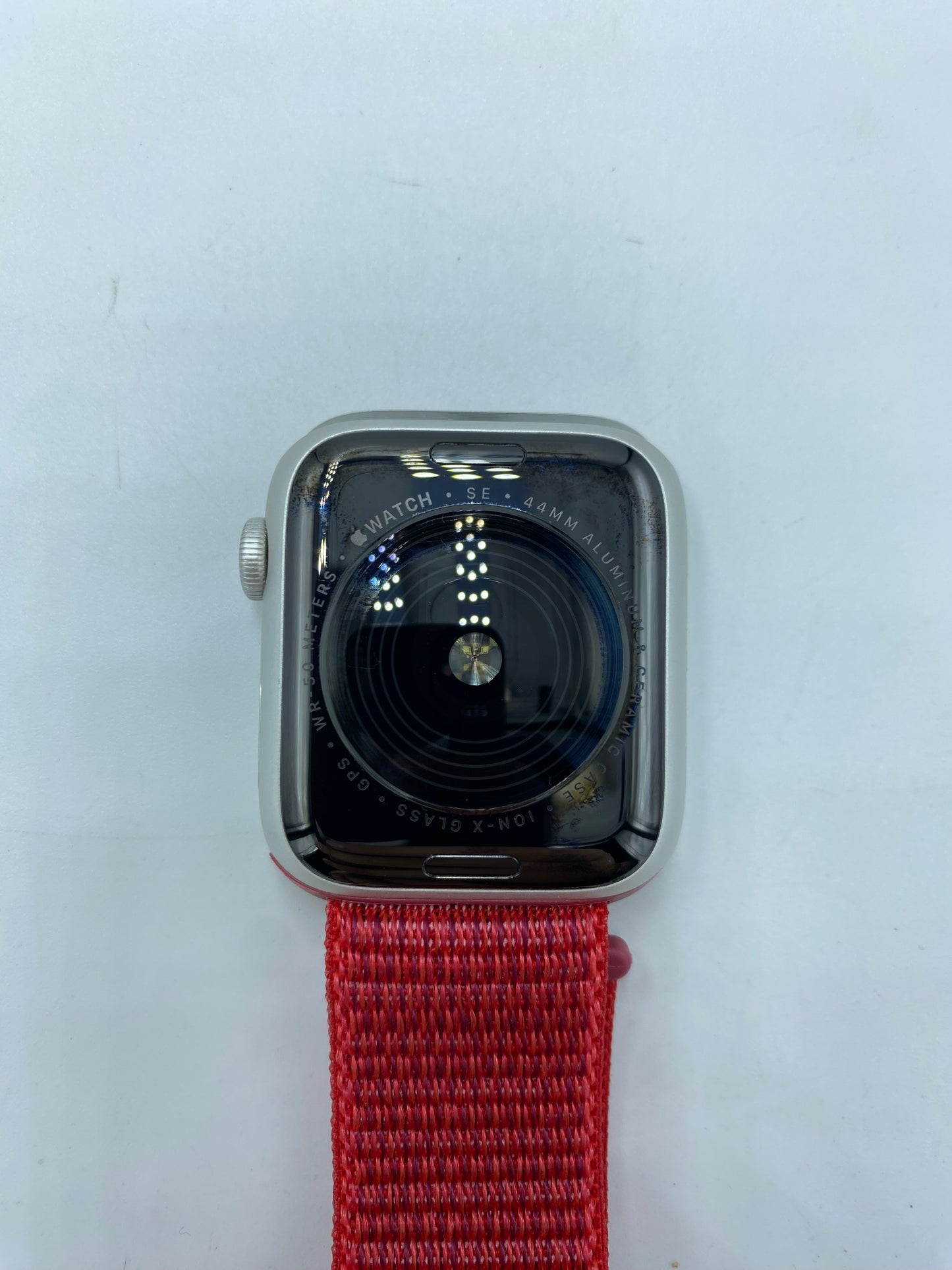 Apple Watch SE 1st Gen 44mm GPS (Producto Único)