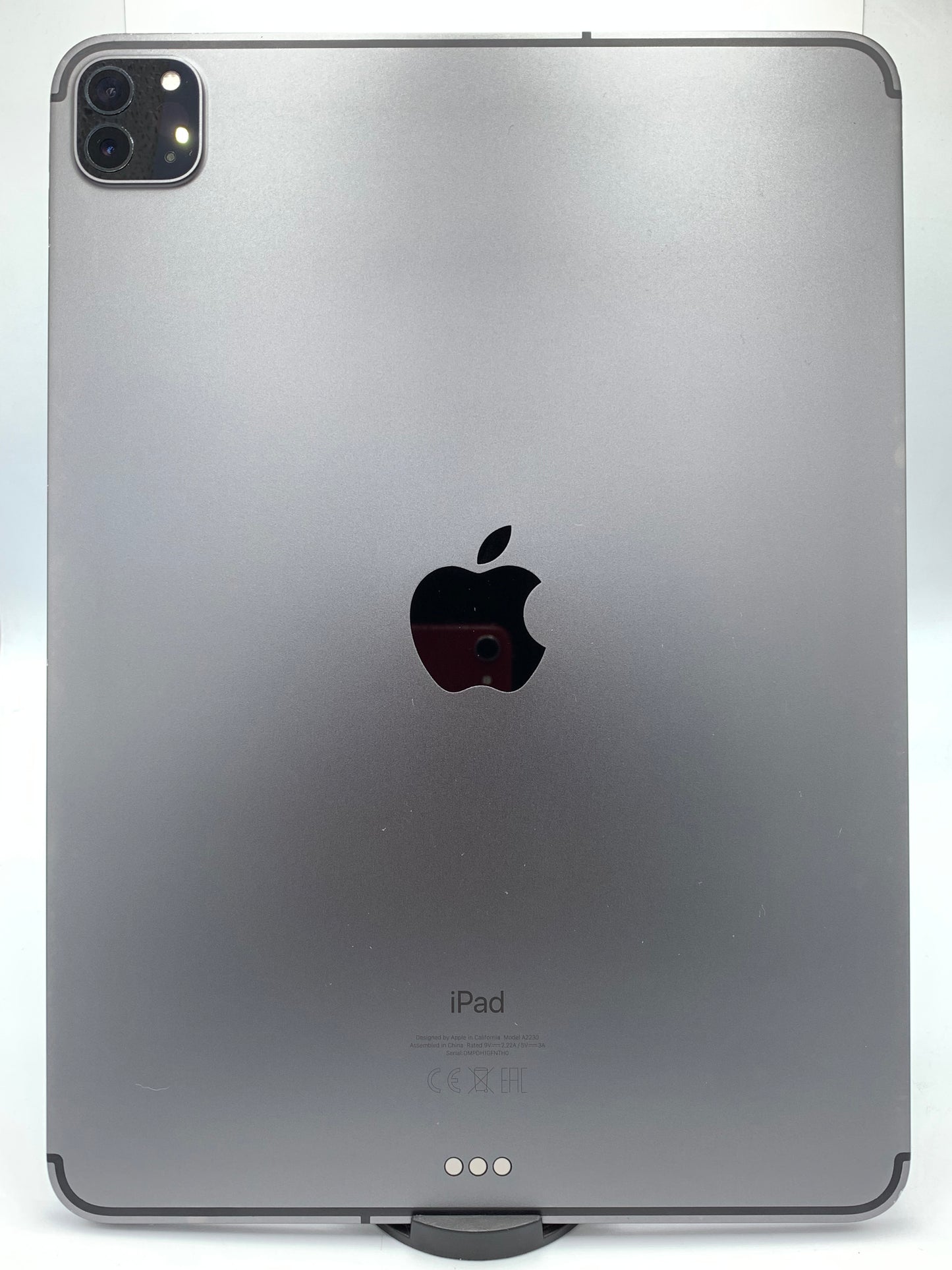 iPad Pro 11" 2Gen 256GB WIFI + Cell (Producto Unico)