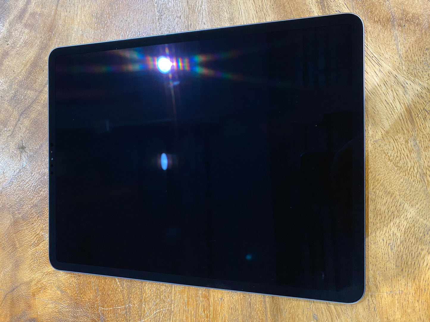 iPad Pro 12.9" 4th Gen WiFi 128GB (Producto Unico)