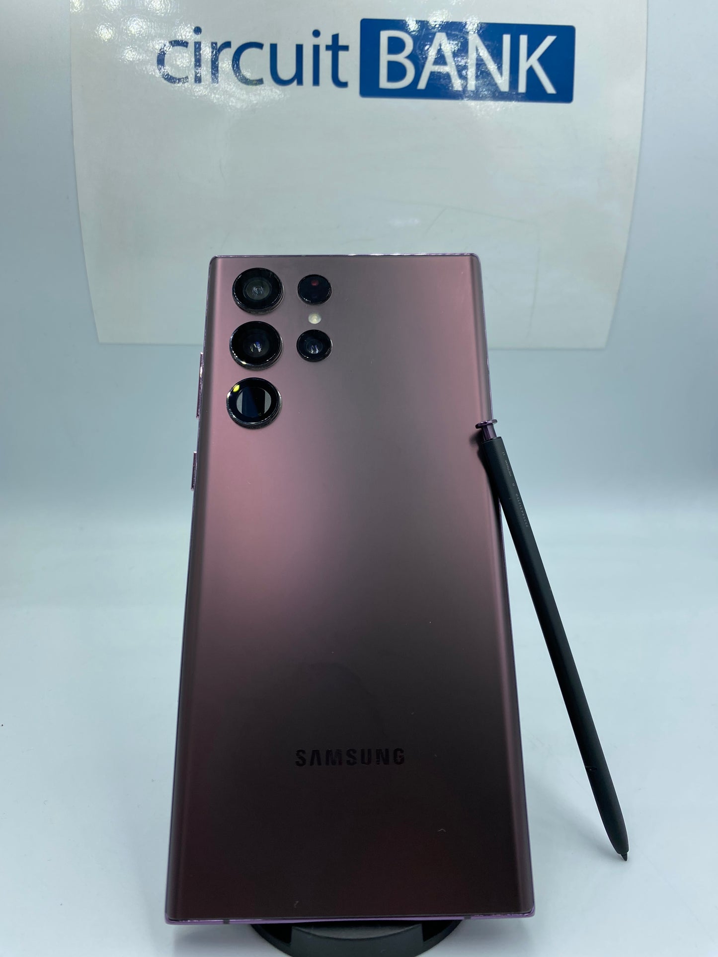 Samsung Galaxy S22 Ultra 128GB (Producto Unico)