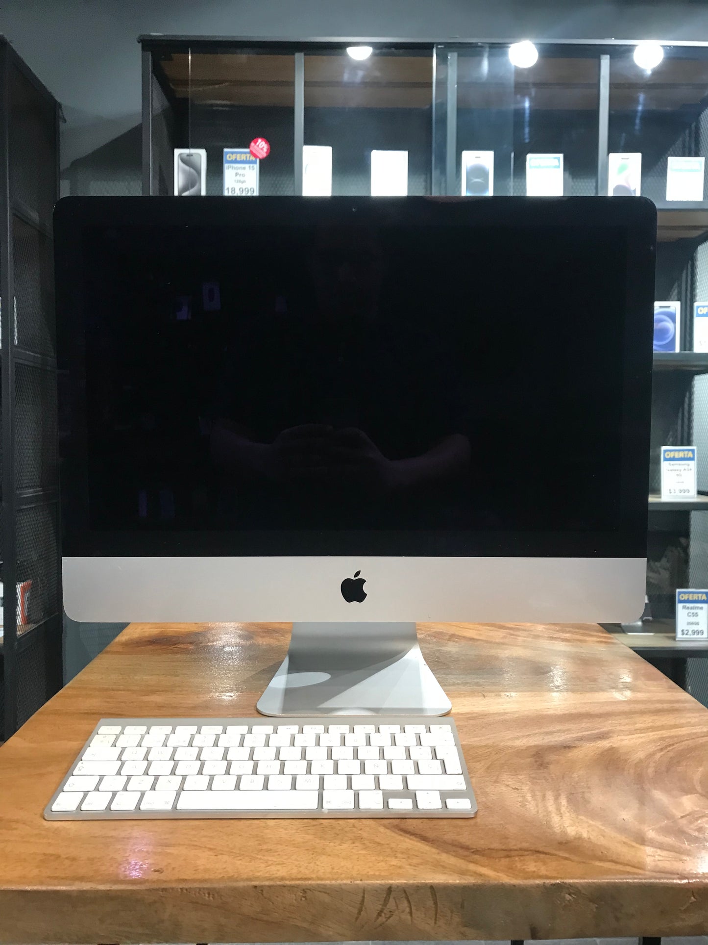 iMac 2013 21.5" (Producto Unico)