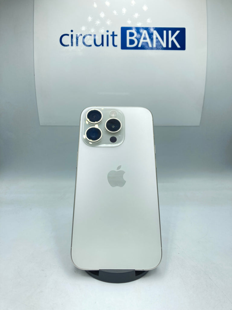 iPhone 15 Pro 512GB (Producto Unico) – CircuitBank