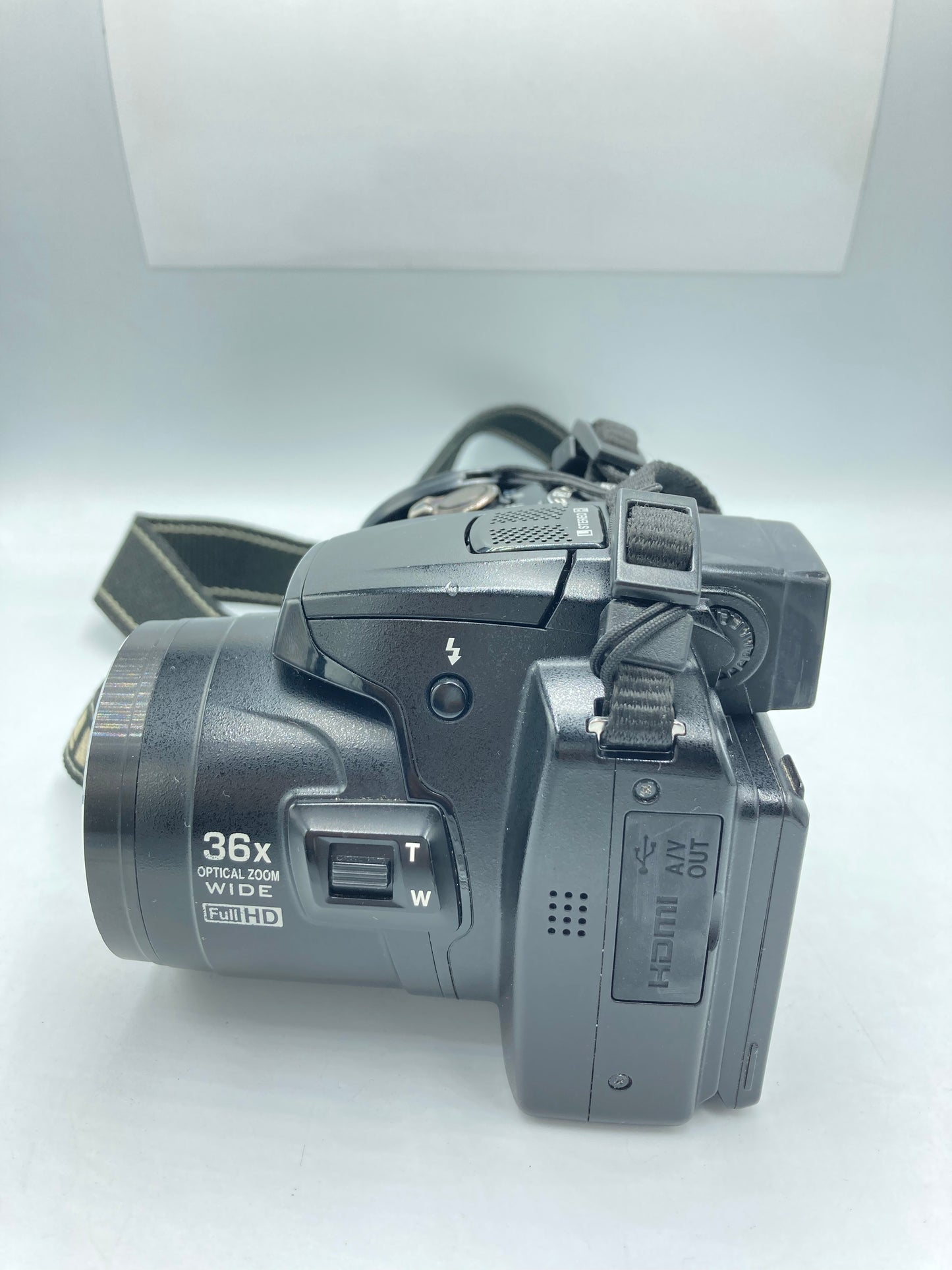 Nikon Coolpix P500 (Producto Unico)