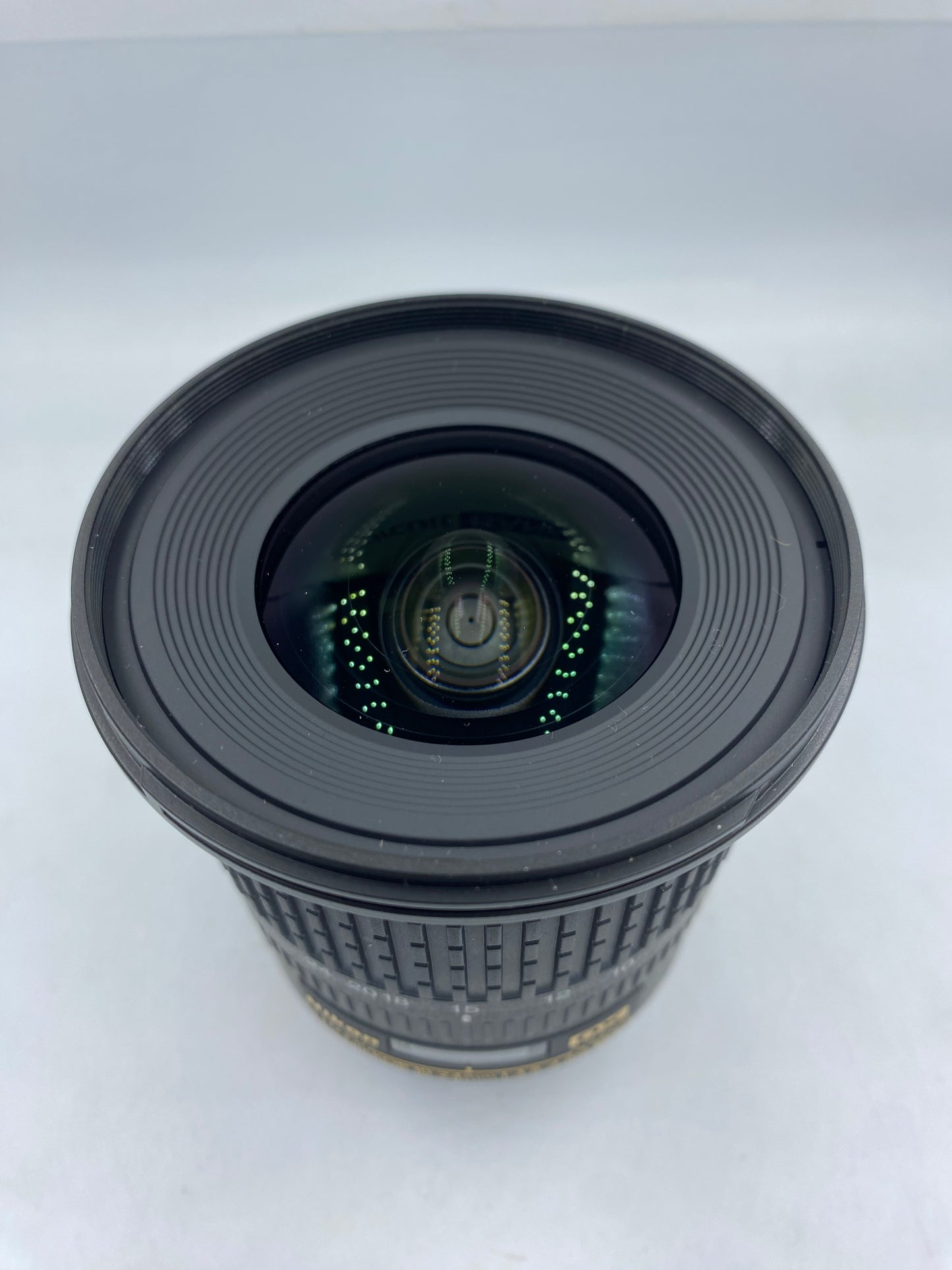 Lente AF-S 10-24mm 1:3.5-4.5G ED (Producto Unico)