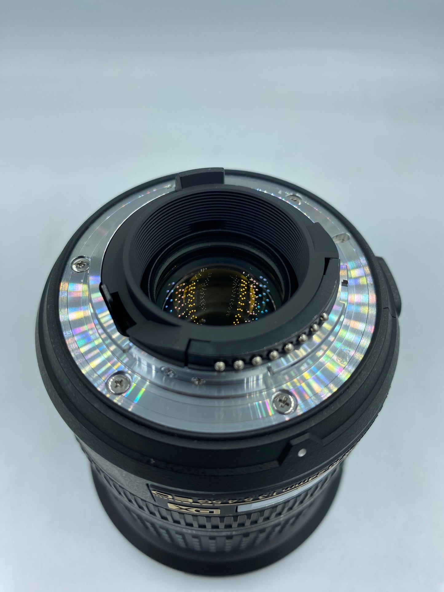 Lente AF-S 10-24mm 1:3.5-4.5G ED (Producto Unico)