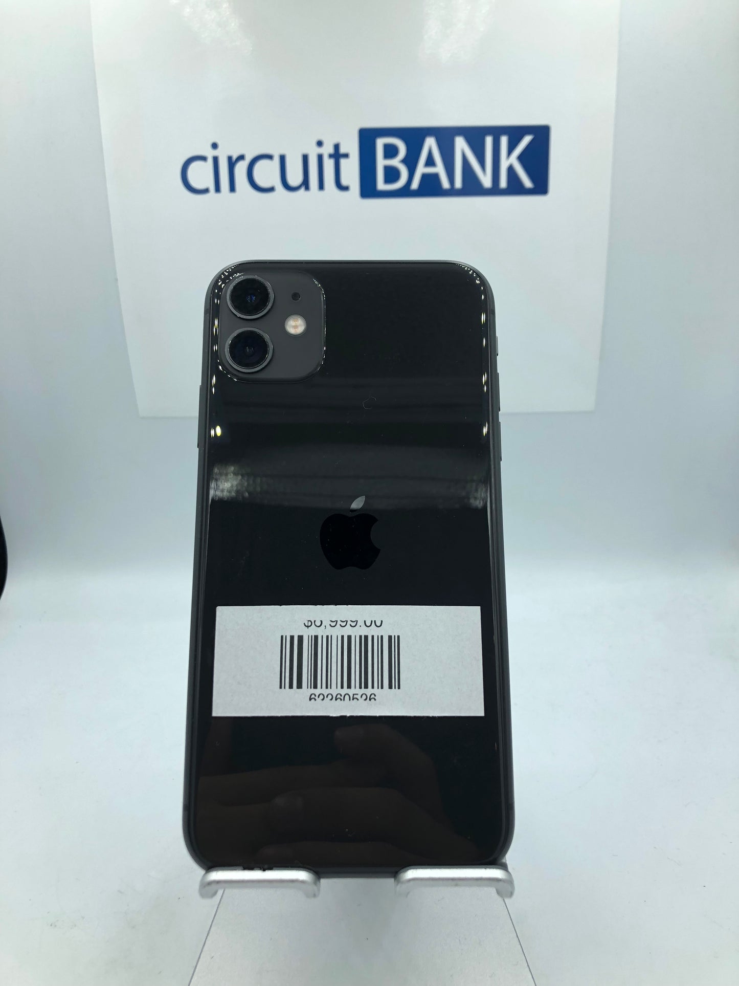 iPhone 11 64 GB (Producto Unico)