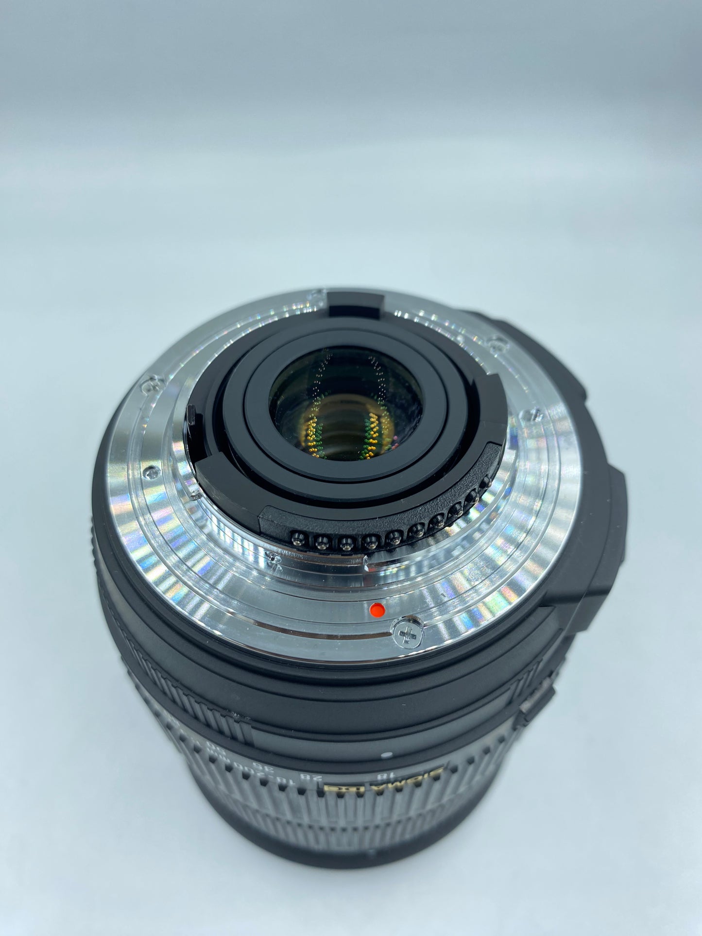 Lente Sigma 18-200mm 1:3.5-6.3 HSM (Producto Unico)