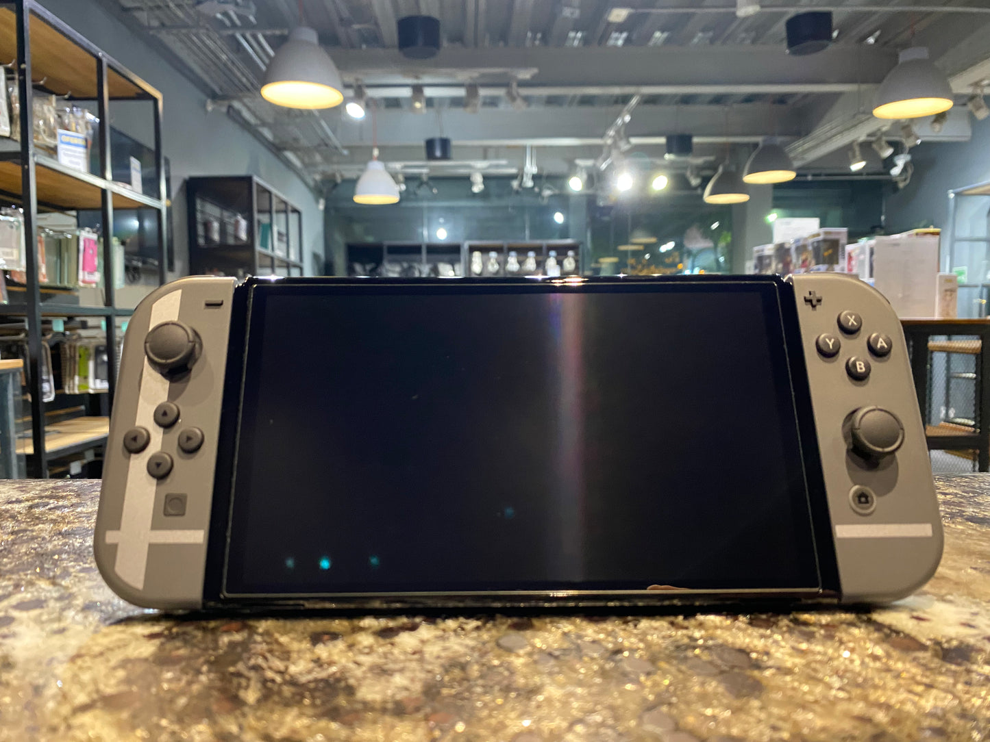 Nintendo Switch OLED 64GB (Producto Único)