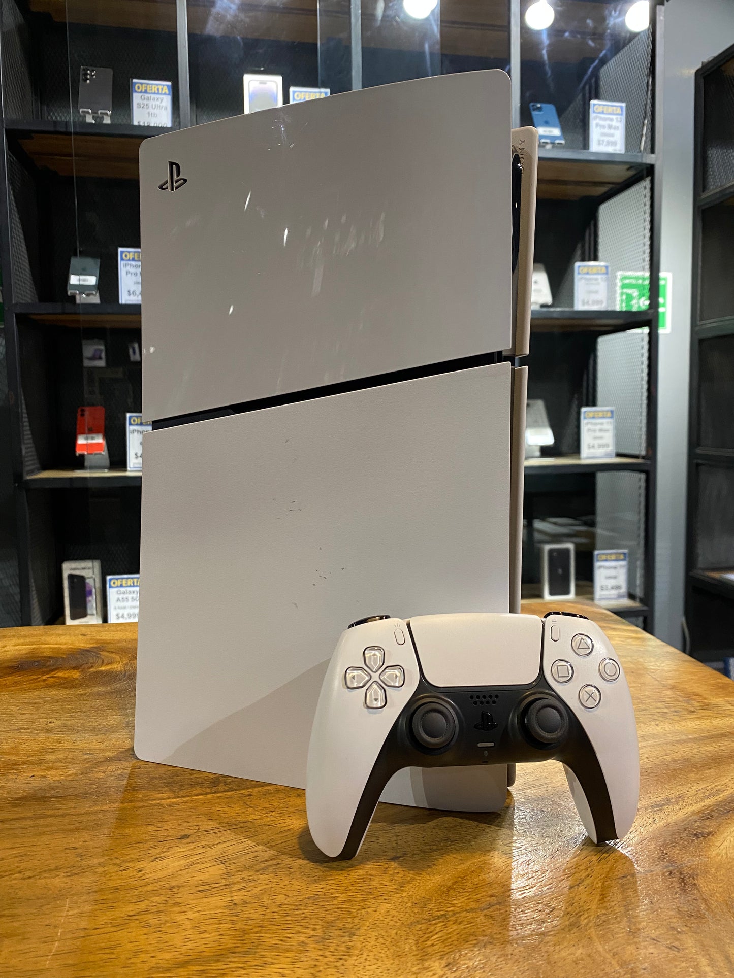 PlayStation 5 1TB (Producto Único)