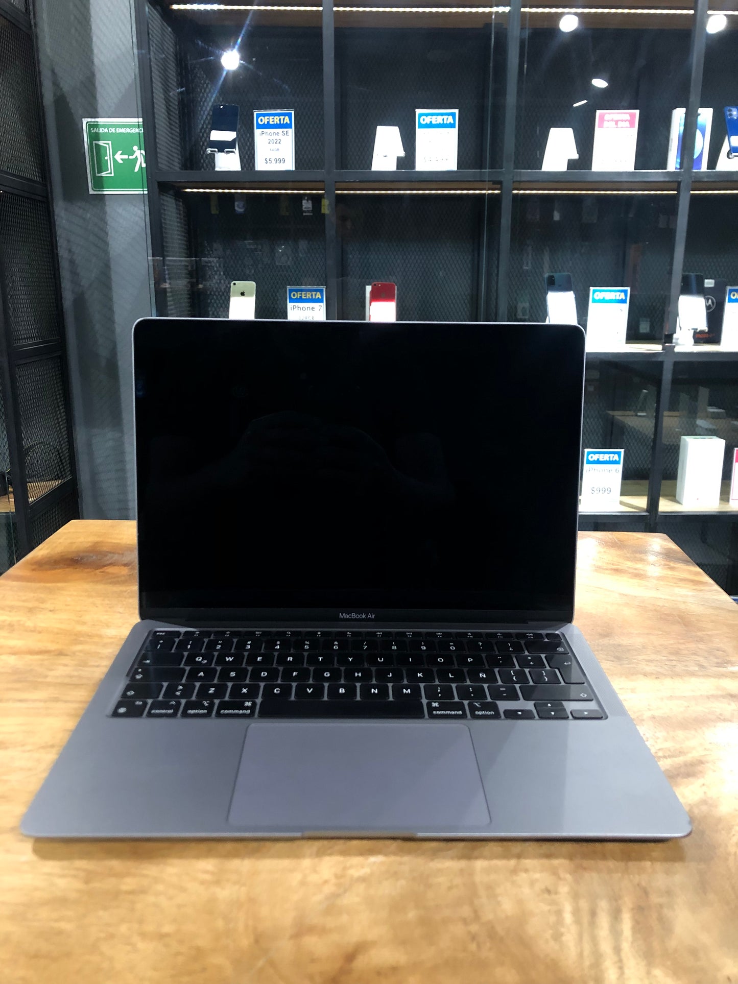 MacBook Air 13 " 2020 (Producto Unico)