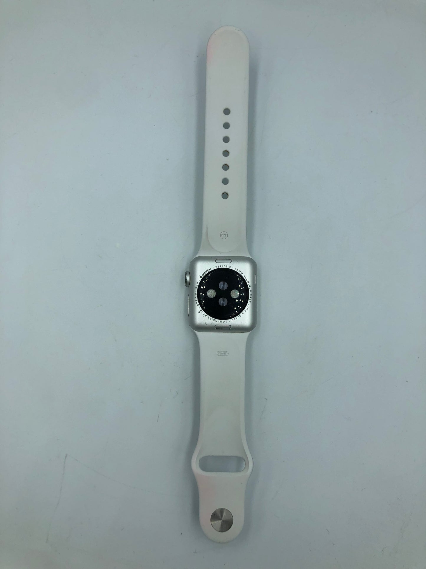 Apple Watch Series 3 38mm (GPS) (Producto único)