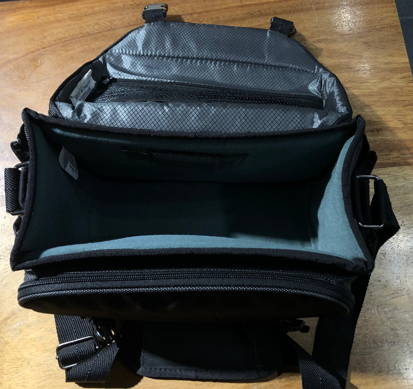 Case Nikon Deluxe Digital SLR Camera (Producto Unico)