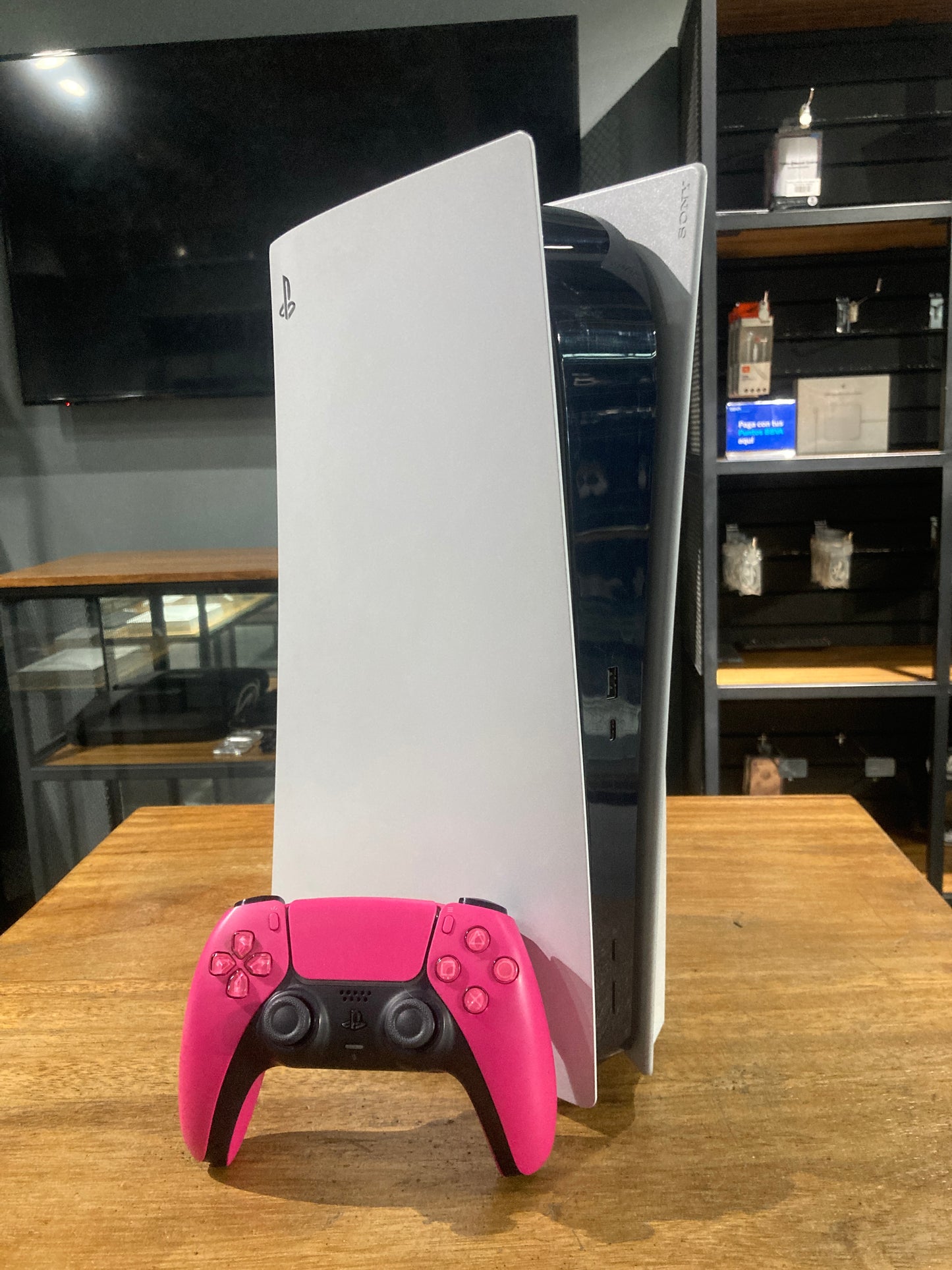PlayStation 5 1TB (Producto Único)