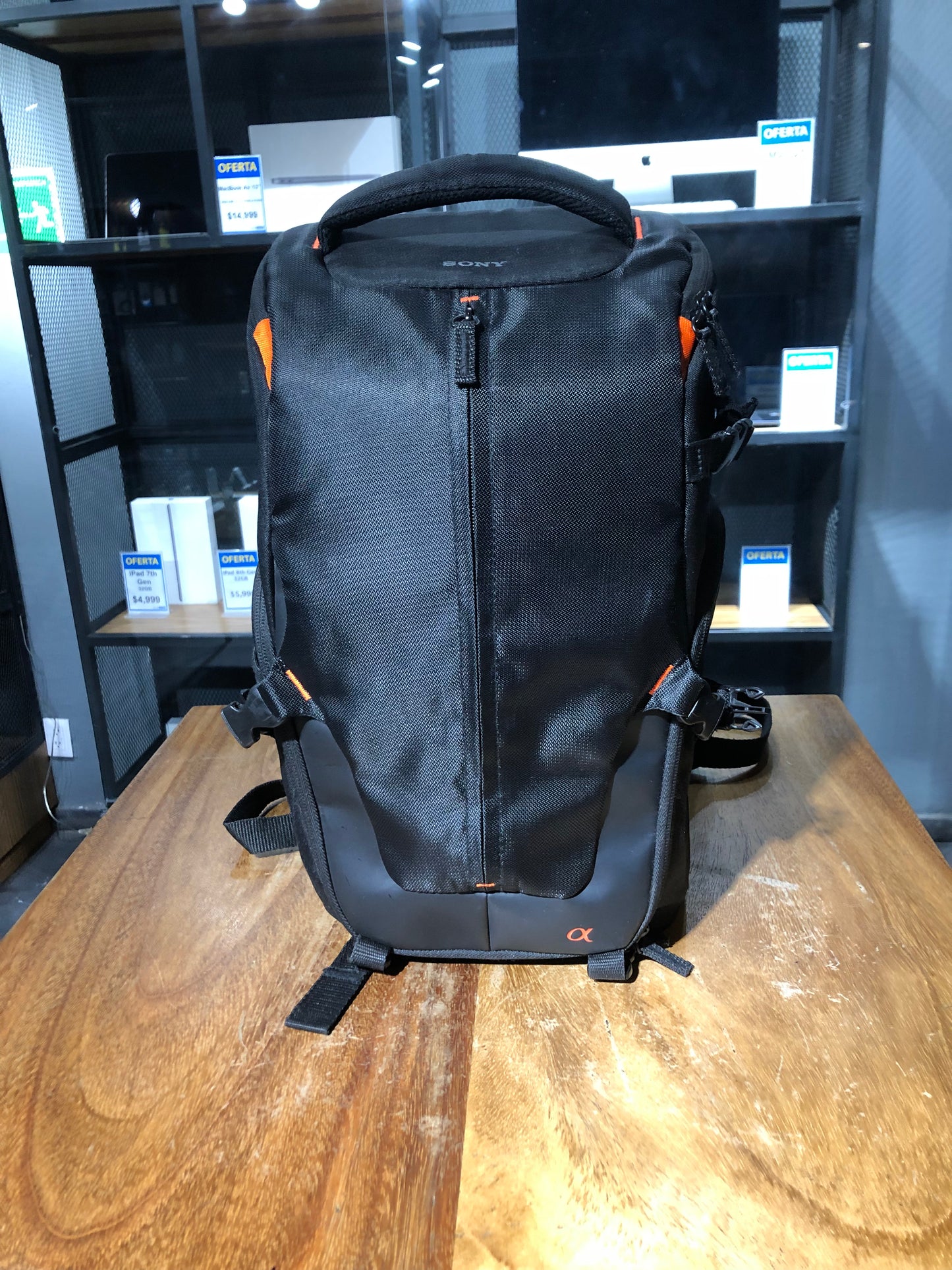 Mochila Sony LCSBP2 (Producto Unico)
