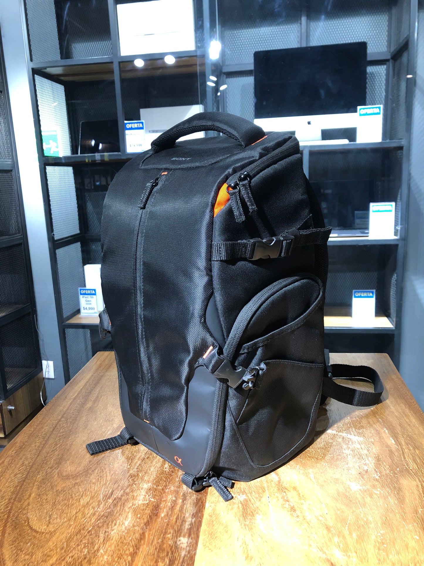 Mochila Sony LCSBP2 (Producto Unico)