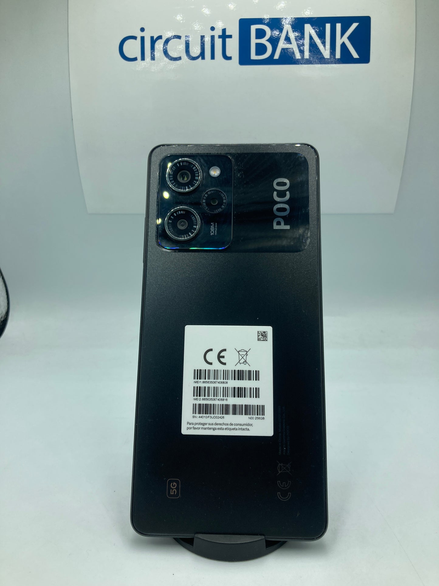 POCO X5  Pro 5G 256GB (Producto único)