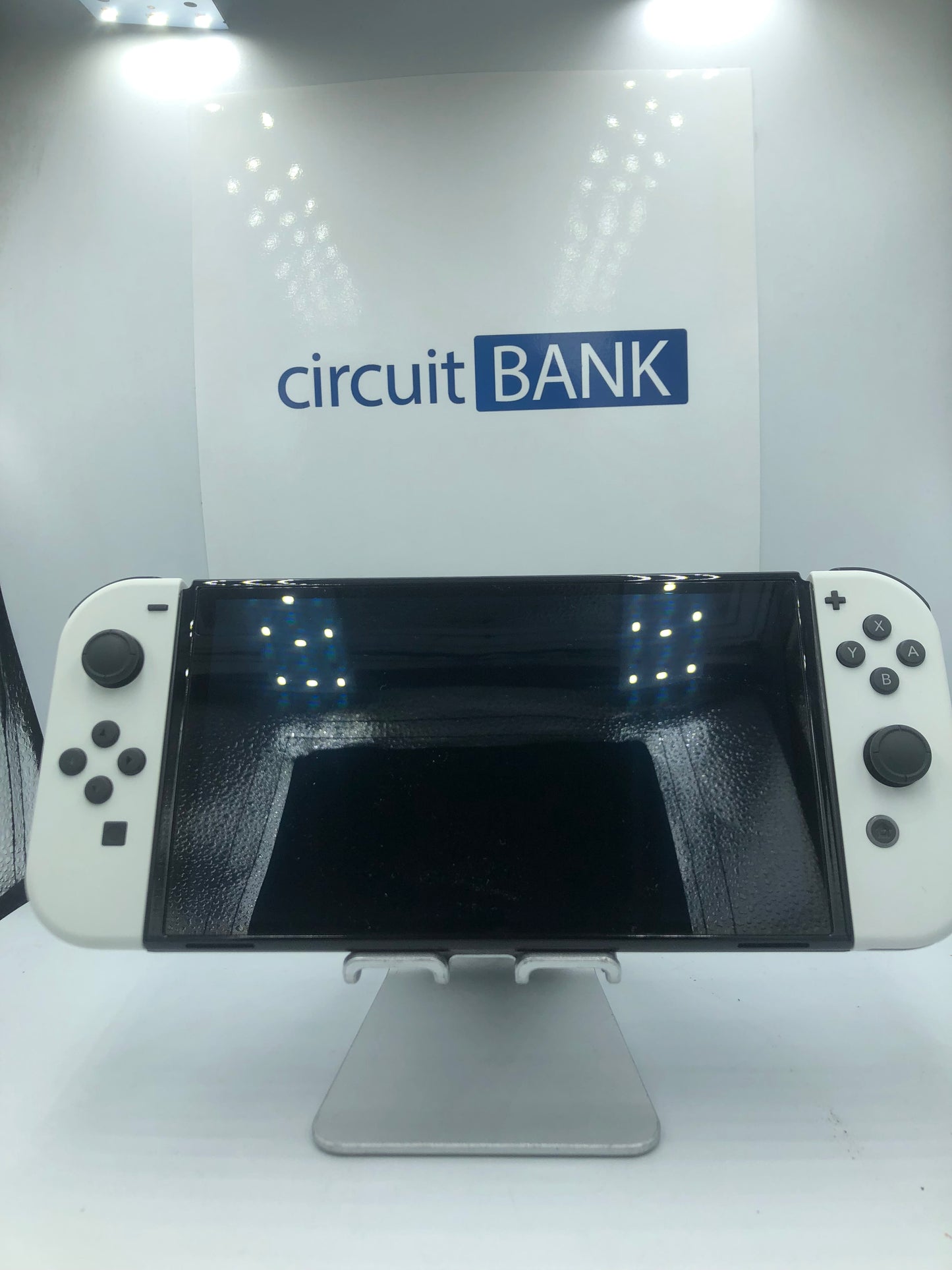 Nintendo Switch Oled (Producto Único)