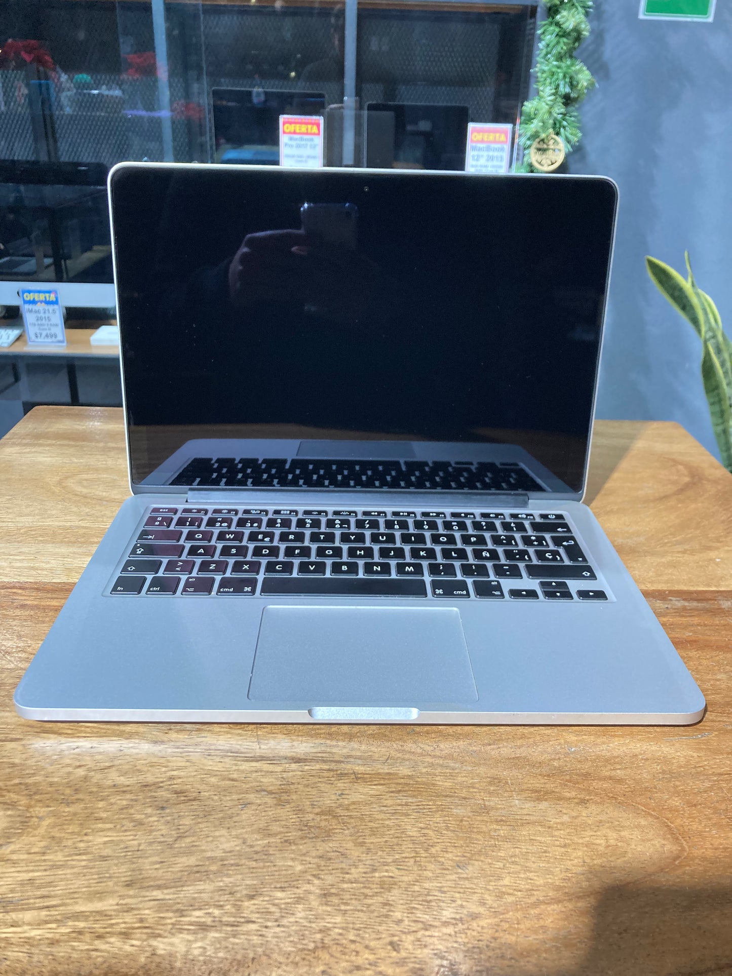 MacBook Pro 13" 2015 (Producto Unico)