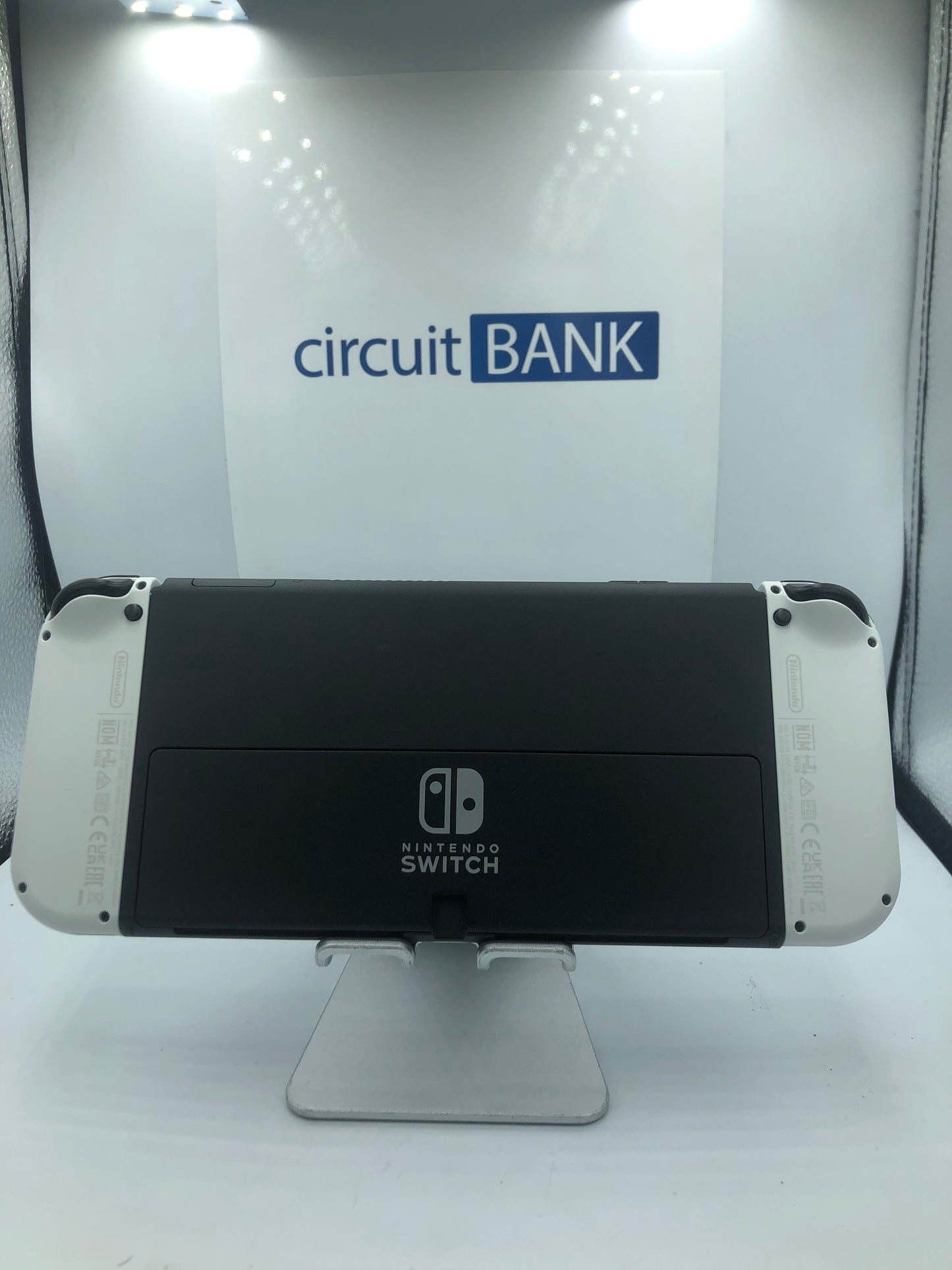 Nintendo Switch Oled (Producto Único)
