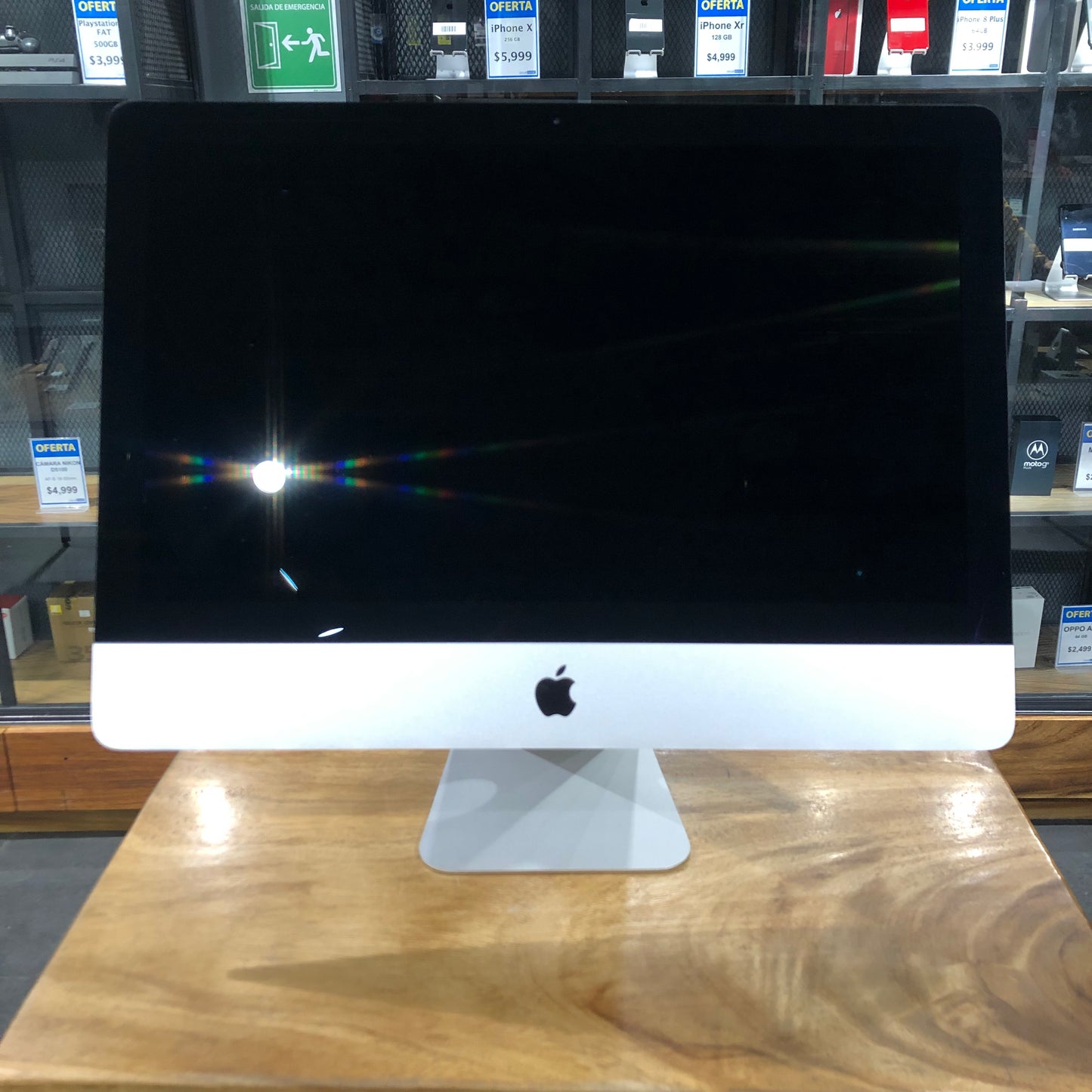 IMac "21" 2013 (Producto Único)