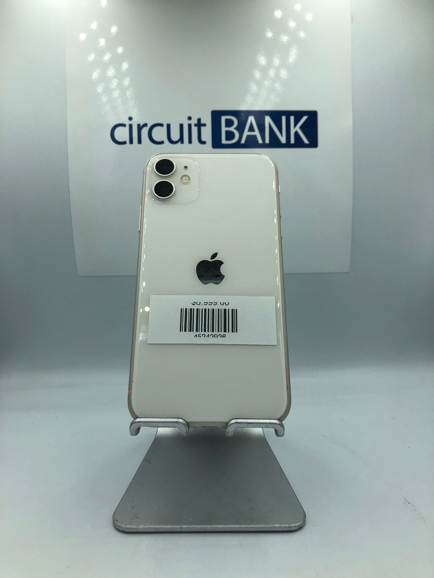 iPhone 11 64 GB (Producto Unico)