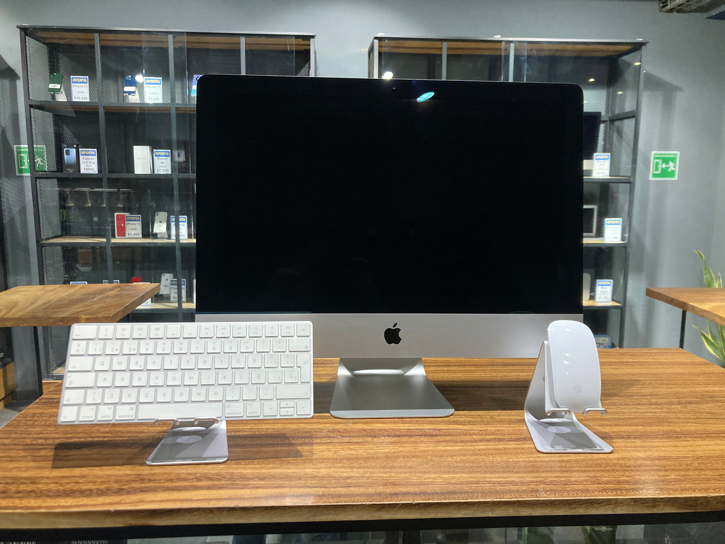 iMac 21.5" 2017 1TB (Producto Único)