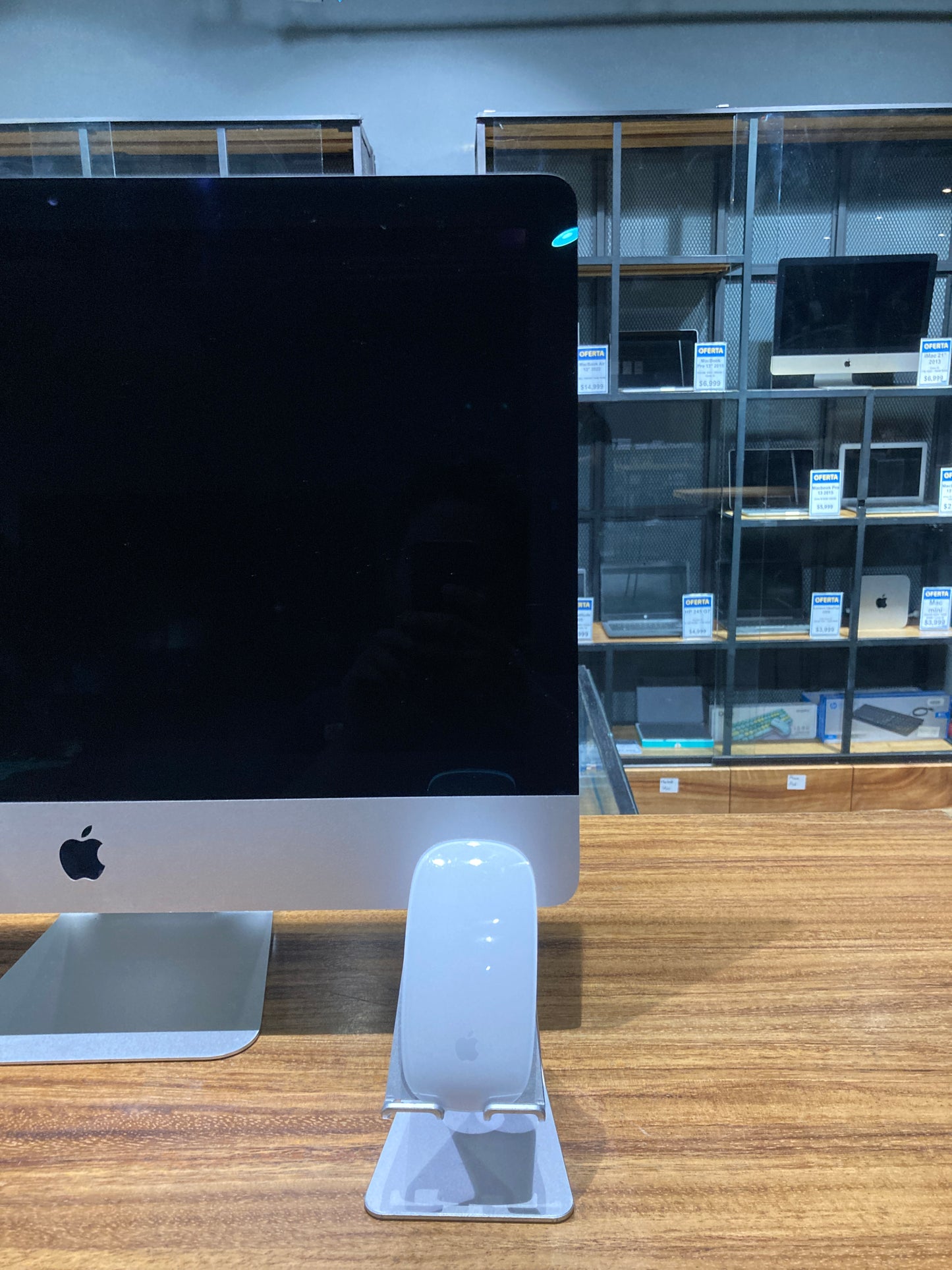 iMac 21.5" 2017 1TB (Producto Único)