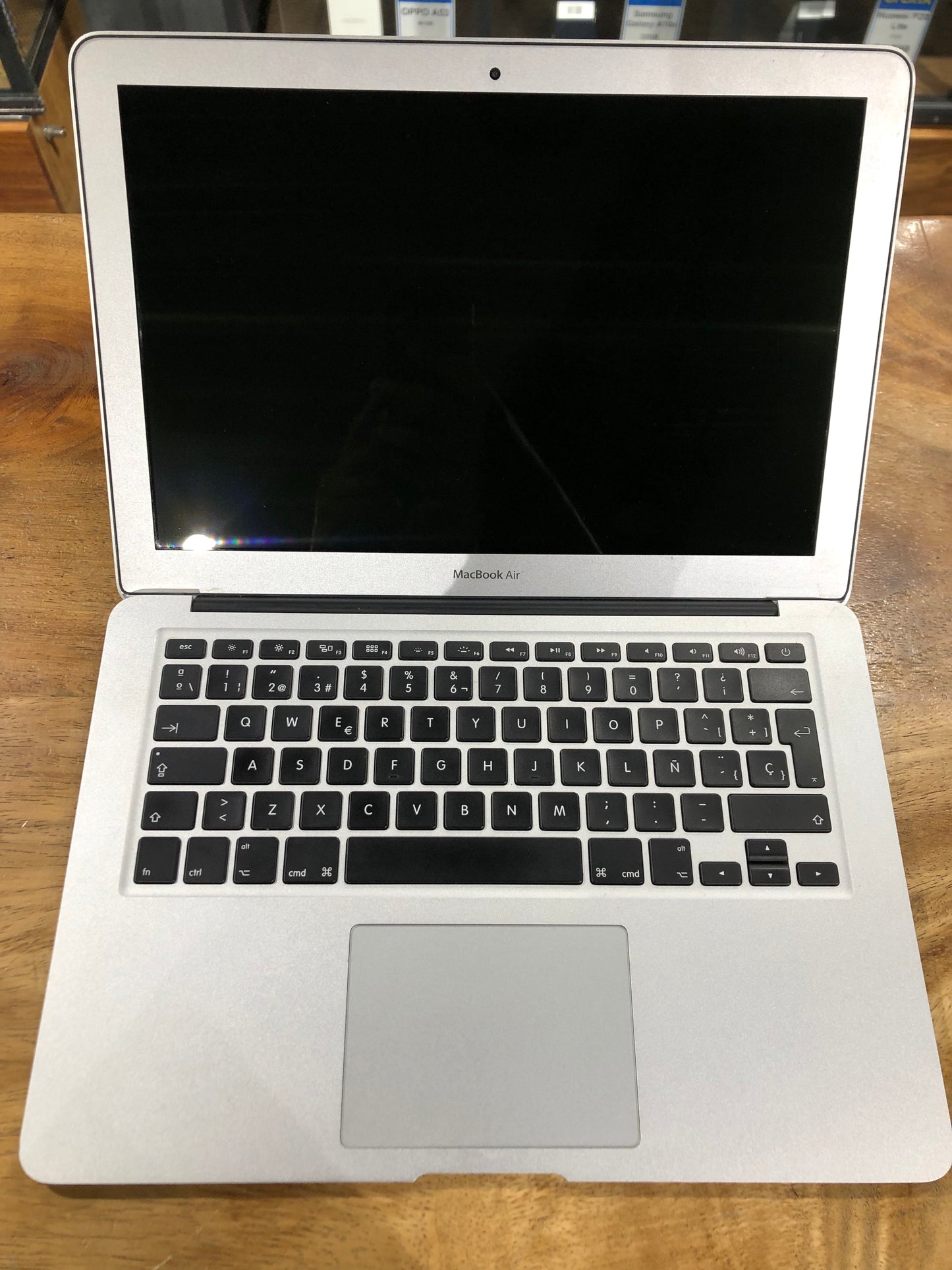 MacBook Air 13" 2017 (Producto Unico)