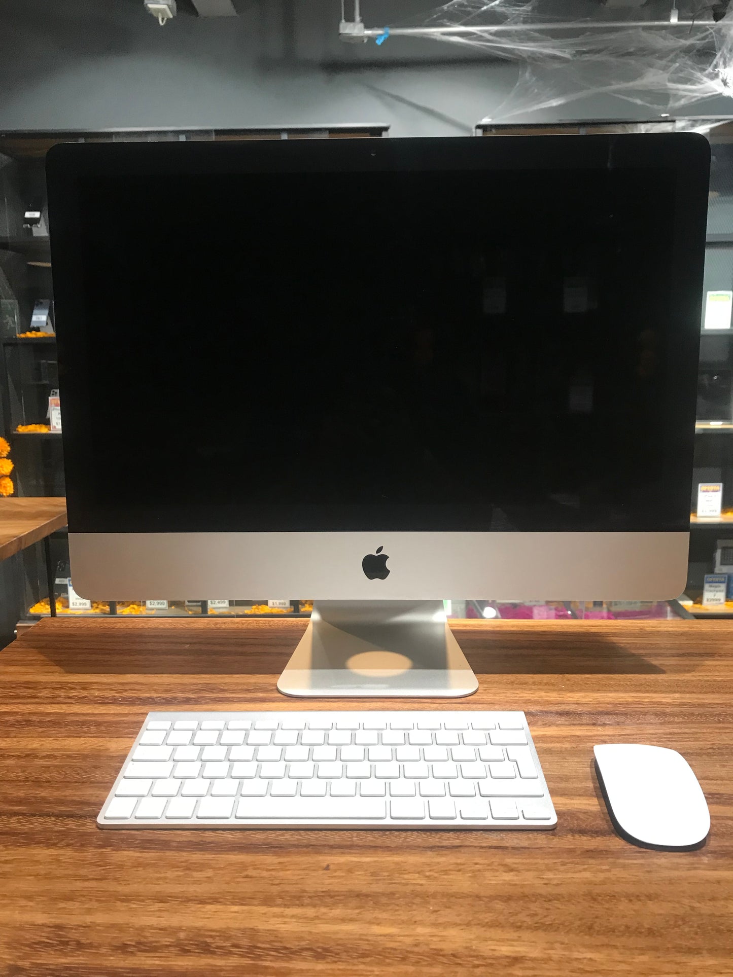 iMac 2013 21.5" (Producto Unico)
