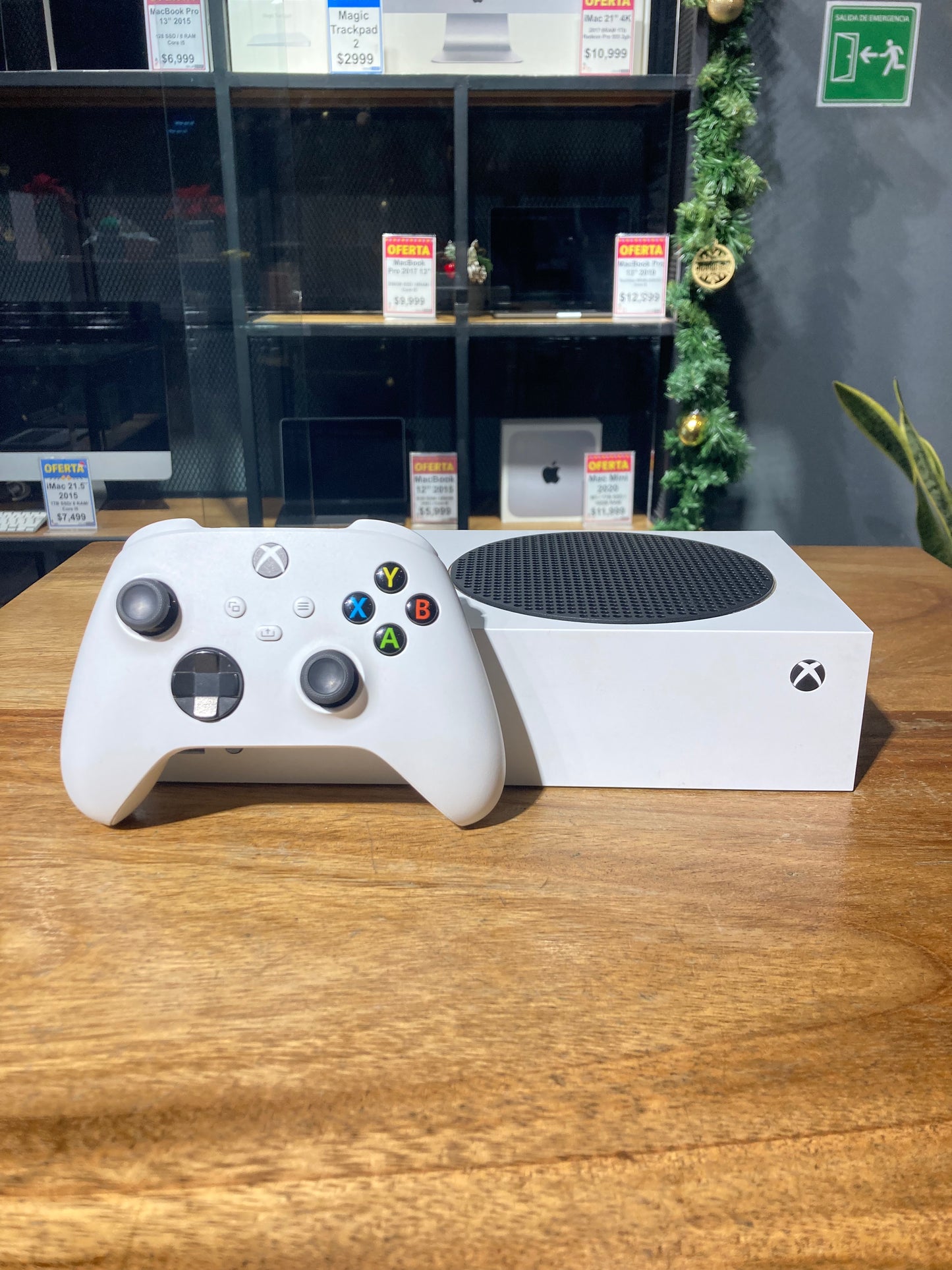 Xbox Series S 512GB SSD All Digital (Producto Unico)