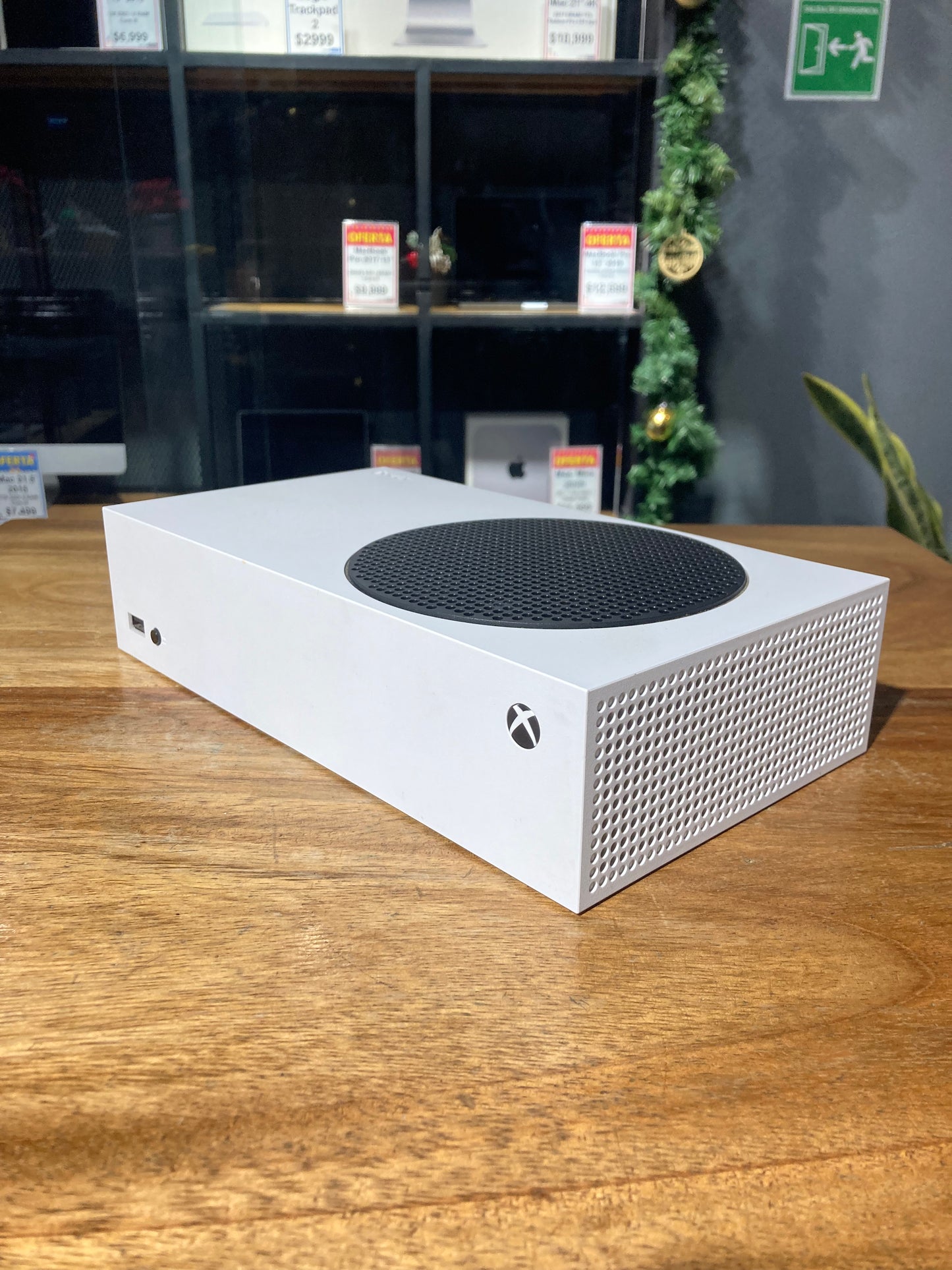 Xbox Series S 512GB SSD All Digital (Producto Unico)