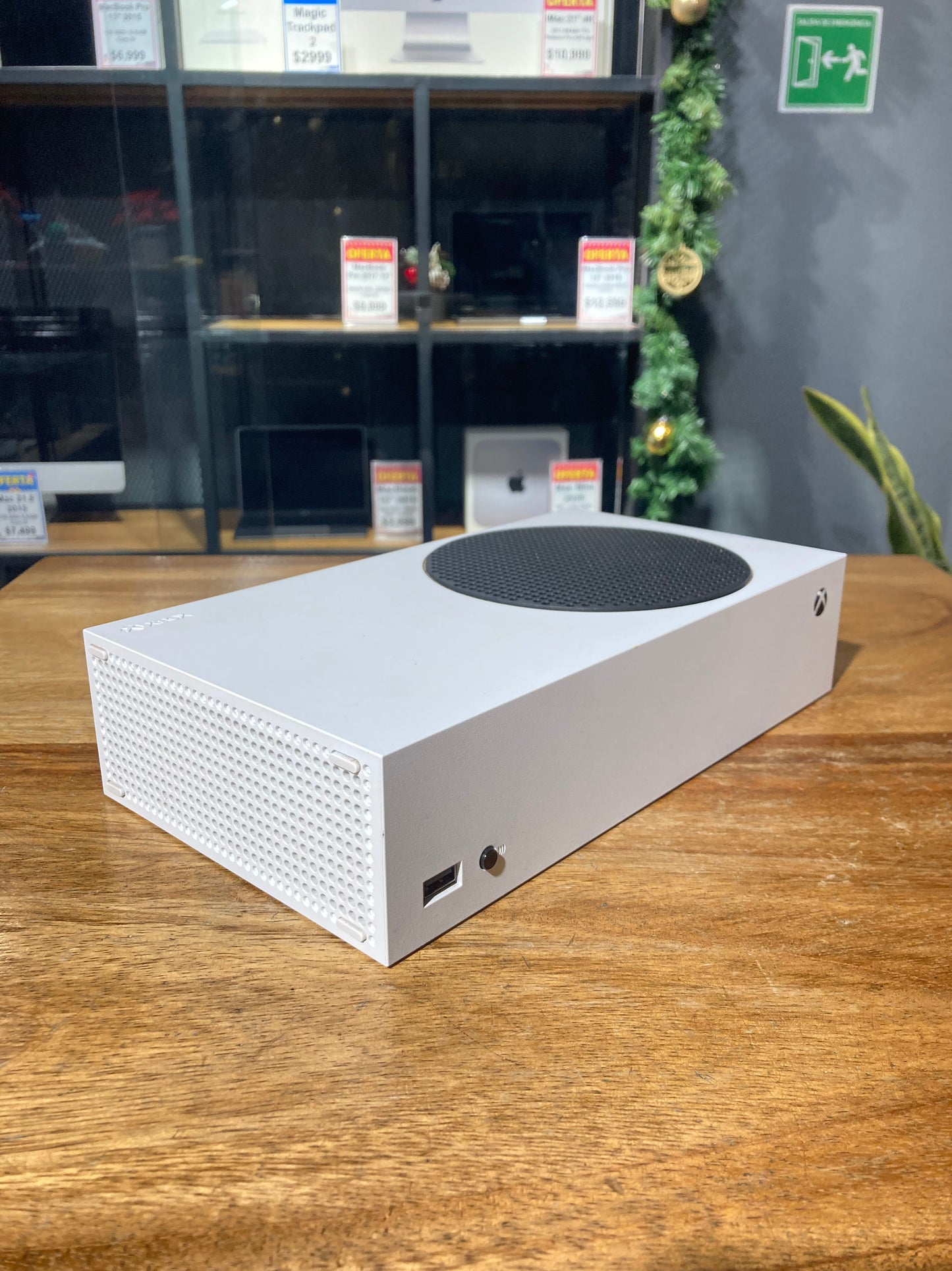 Xbox Series S 512GB SSD All Digital (Producto Unico)