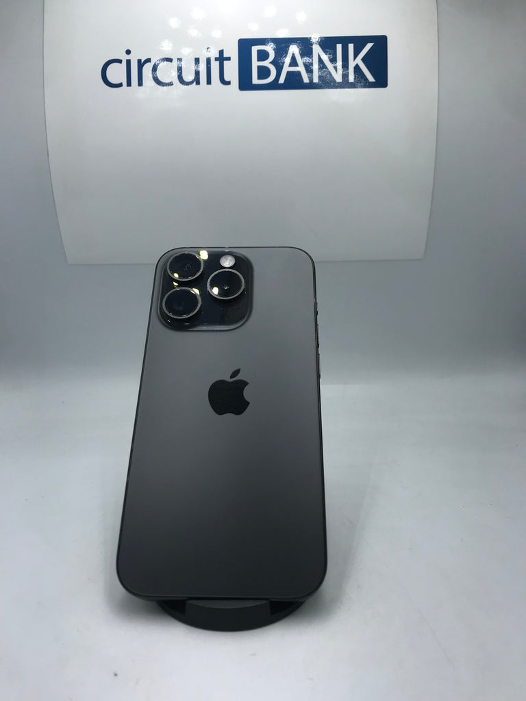 iPhone 15 Pro 128GB (Prducto Unico) – CircuitBank
