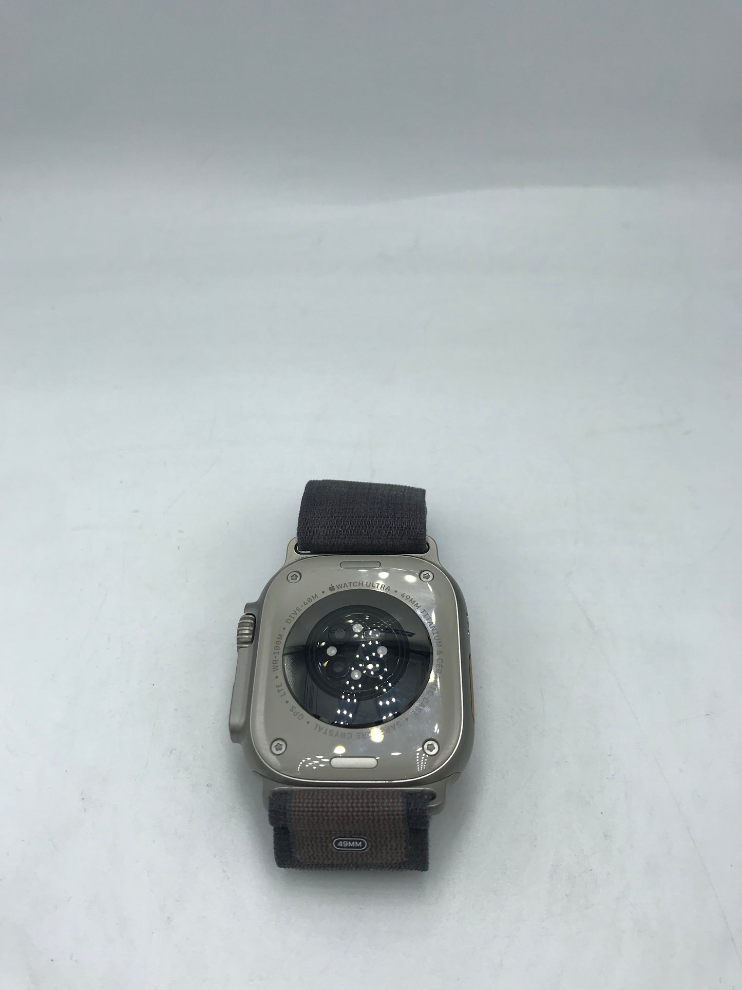 Apple Watch Ultra 2 49mm (Producto unico)