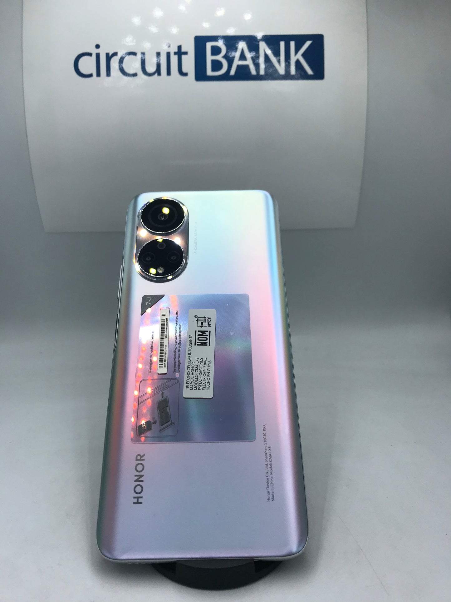 HONOR X7 128GB (Producto Unico)