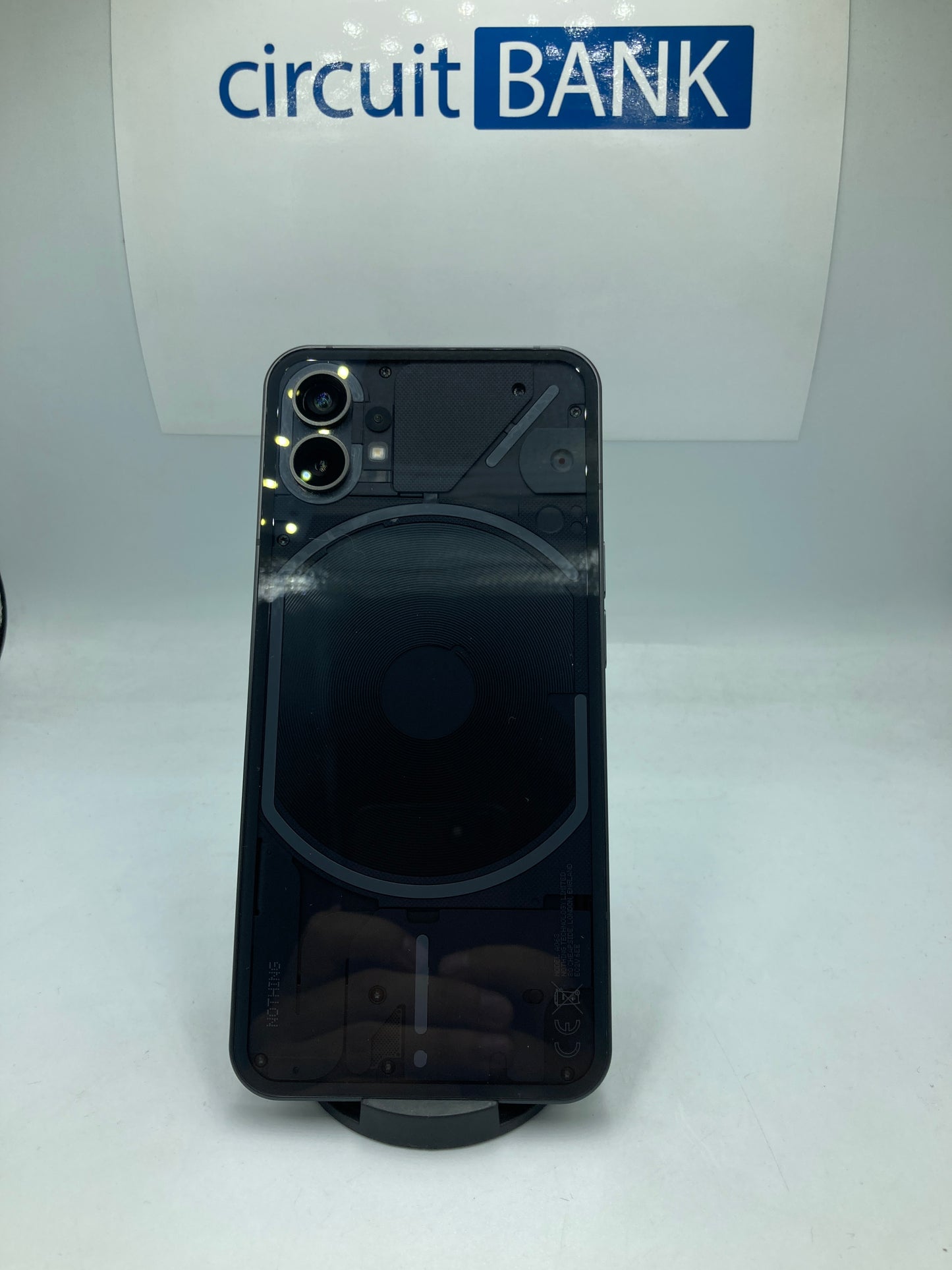 NOTHING Phone 1 256GB (Producto Único)
