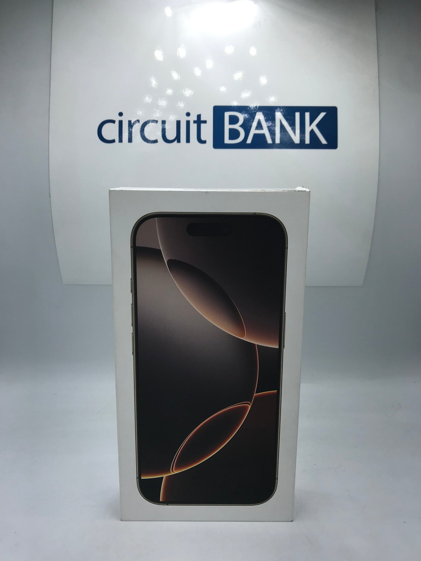 iPhone 16 Pro 128GB (Producto Unico)