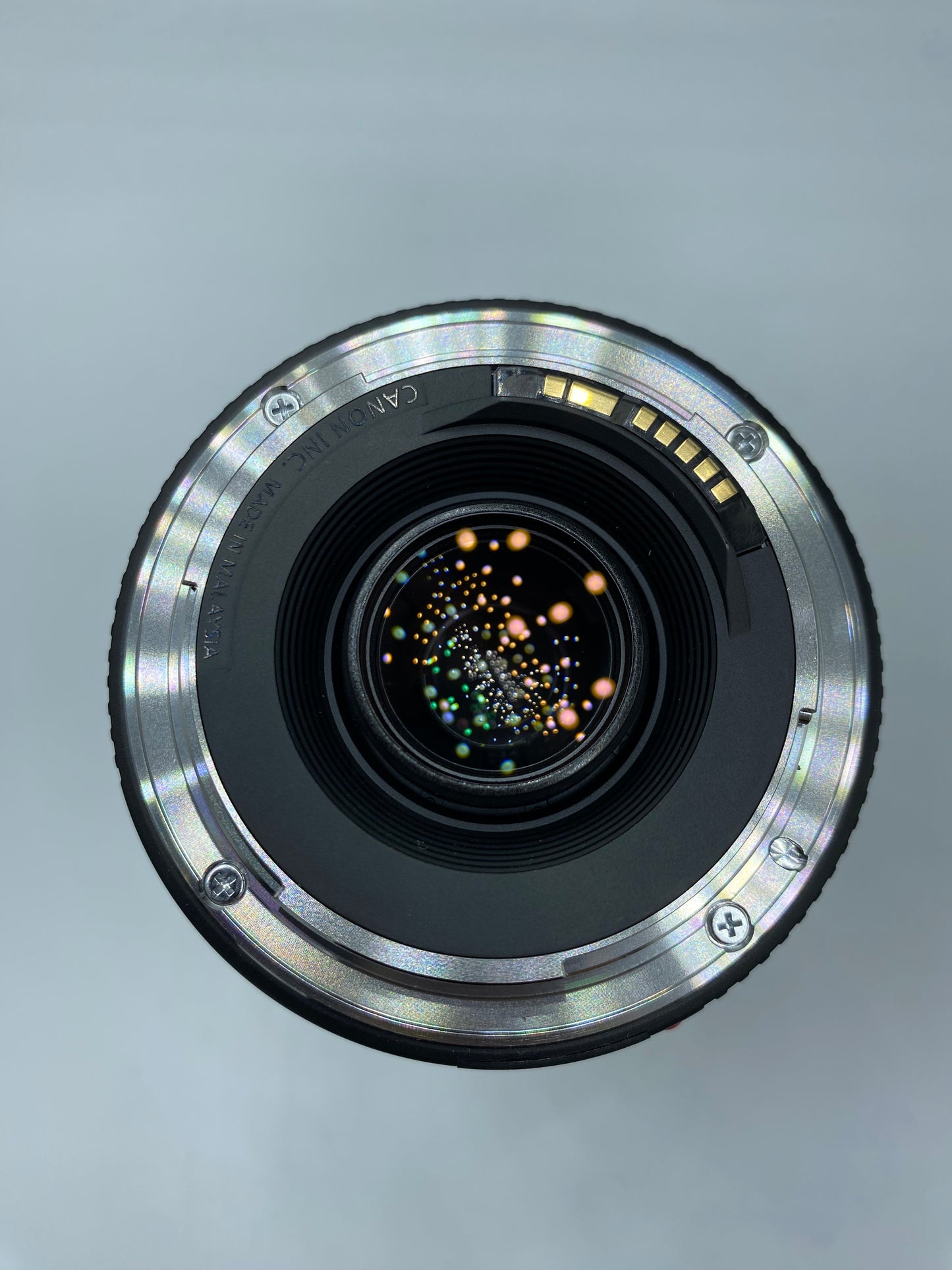 Canon EF 75-300mm 1:4-5.6 lll (Producto Único)