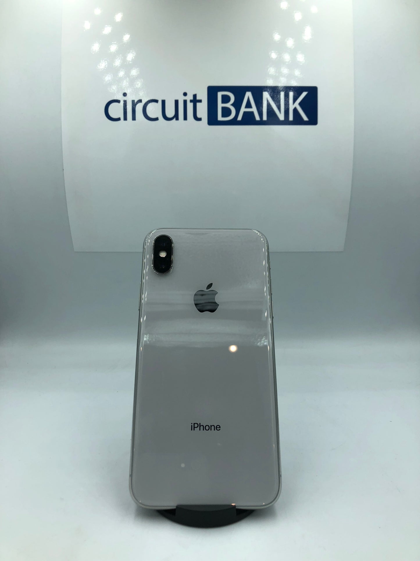 iPhone X 256GB (Producto Único)