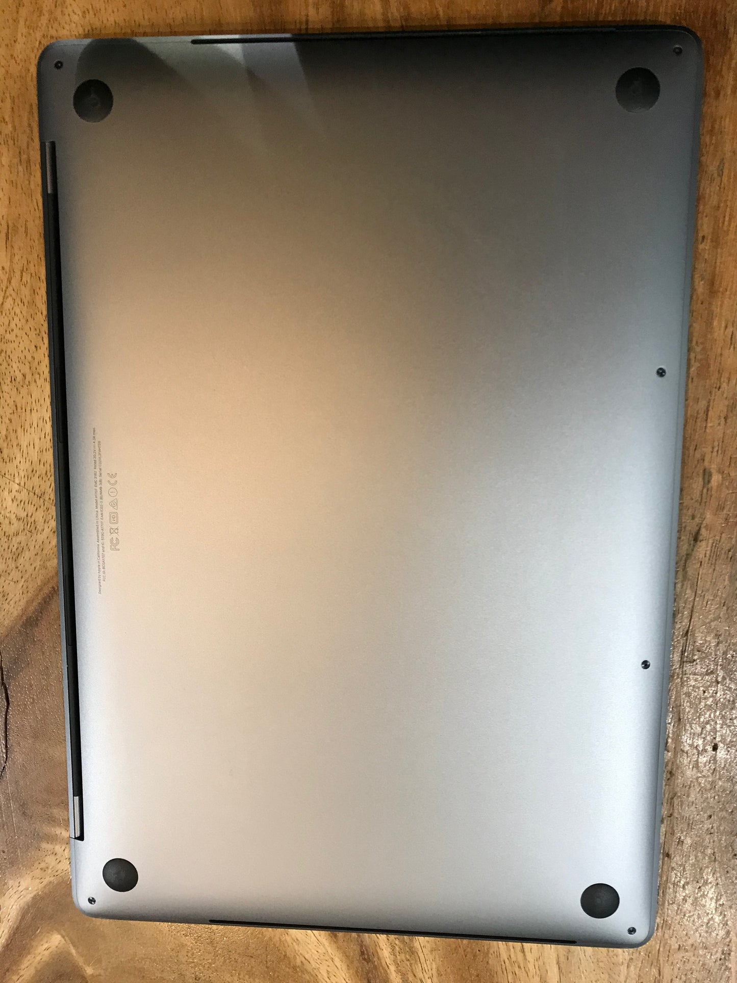 MacBook Pro 15" 2017 (Producto Unico)