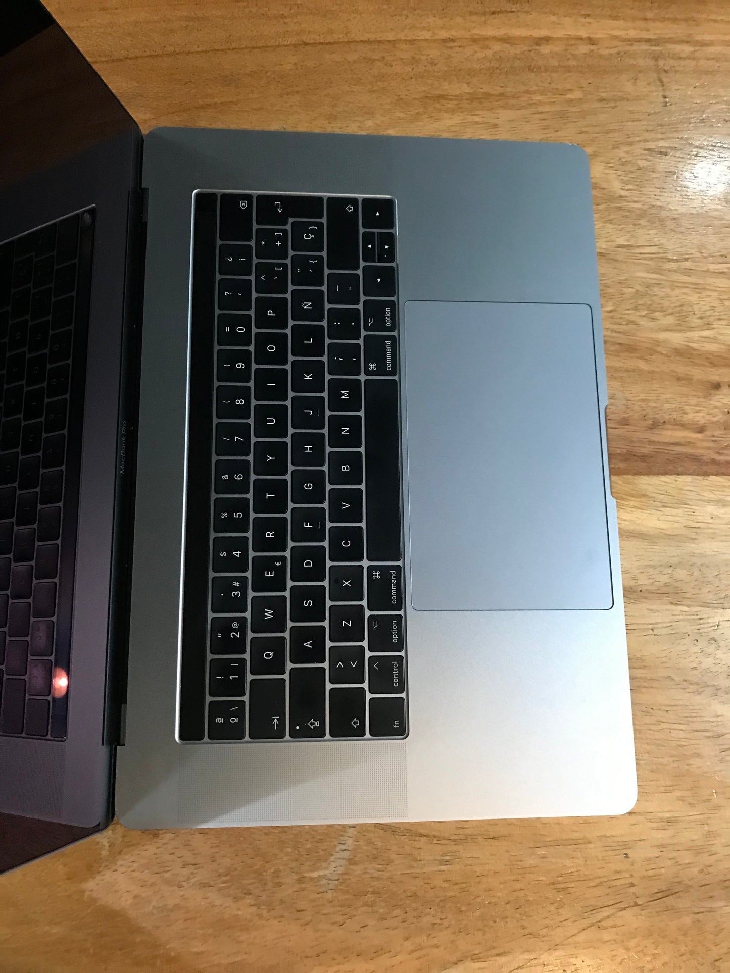 MacBook Pro 15" 2017 (Producto Unico)