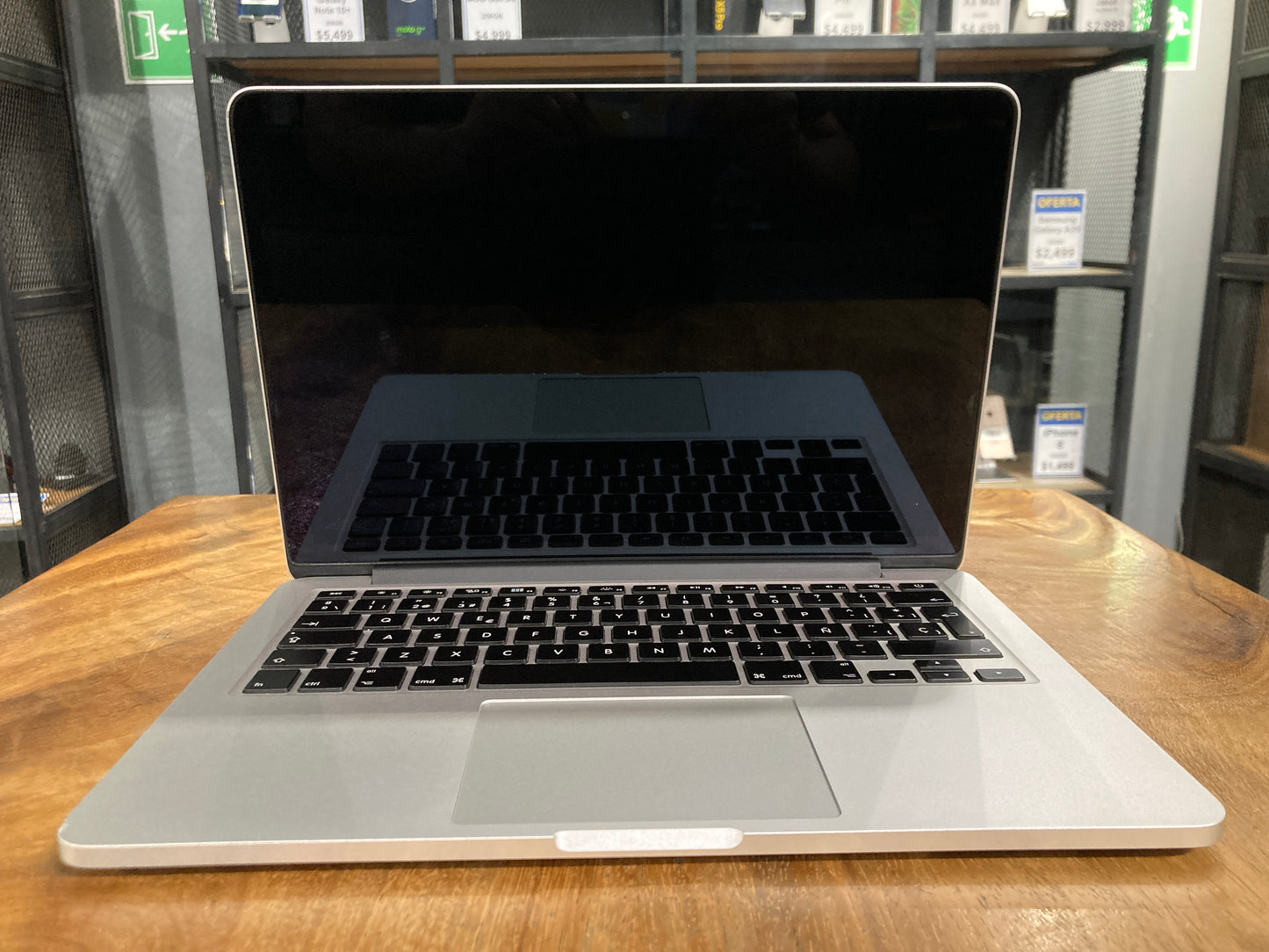 MacBook Pro 13" 2014 (Producto Único)